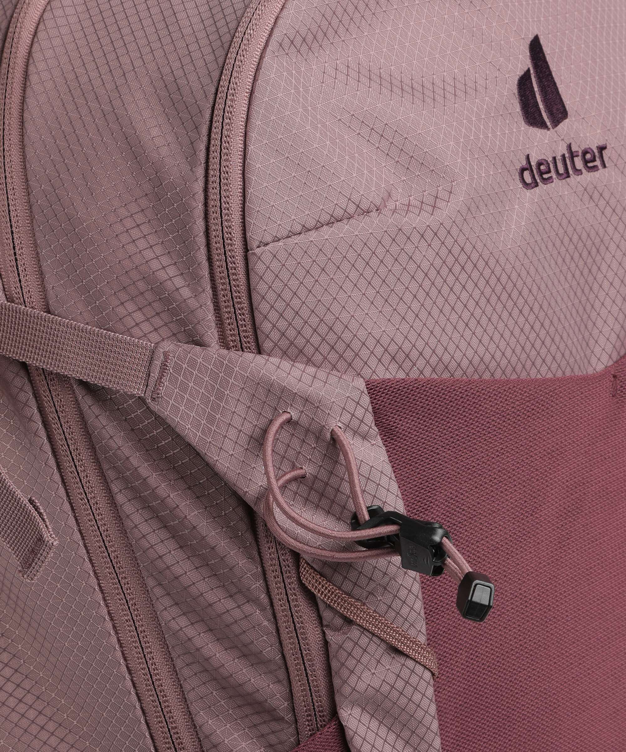 Deuter Futura 25 SL Wandelrugzak cassis ashrose - Image 4