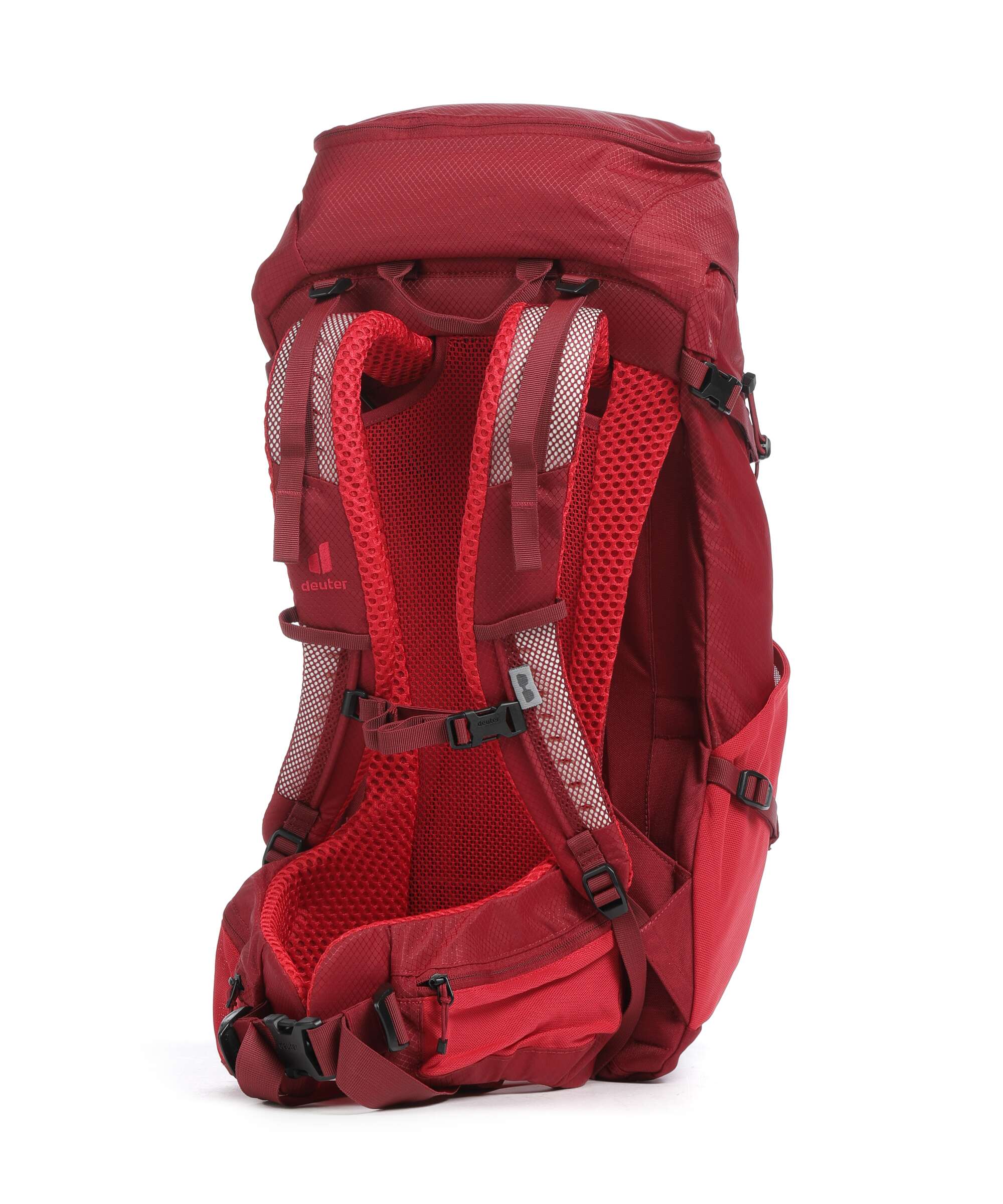 Deuter Futura 26 Wandelrugzak cherry/masala - Image 2