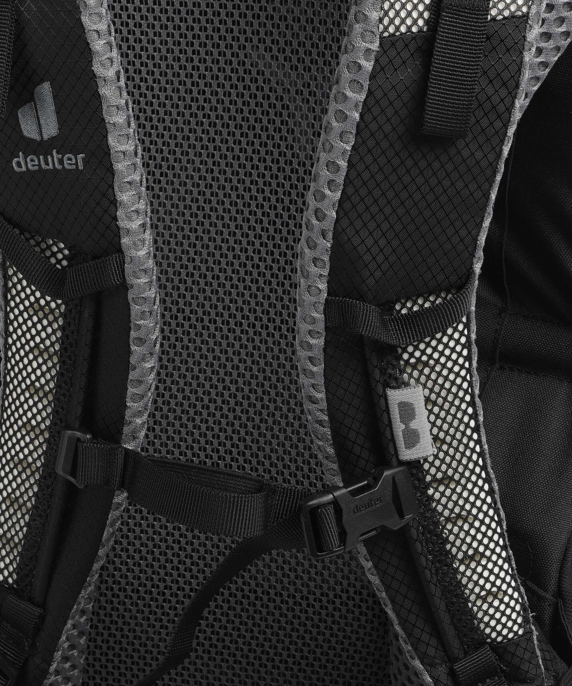 Deuter Futura 27 Wandelrugzak black - Image 4