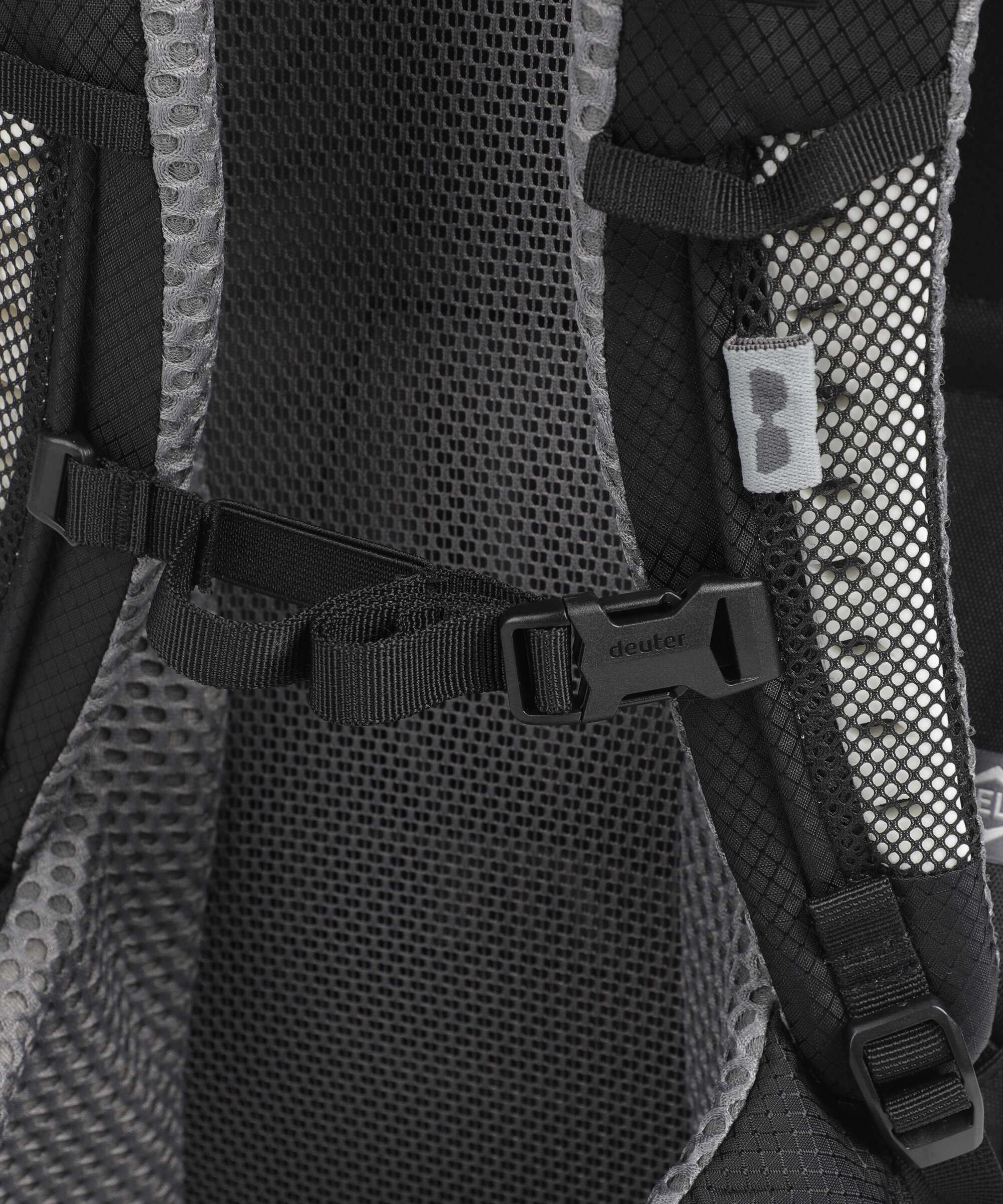 Deuter Futura 29 EL Wandelrugzak black - Image 3