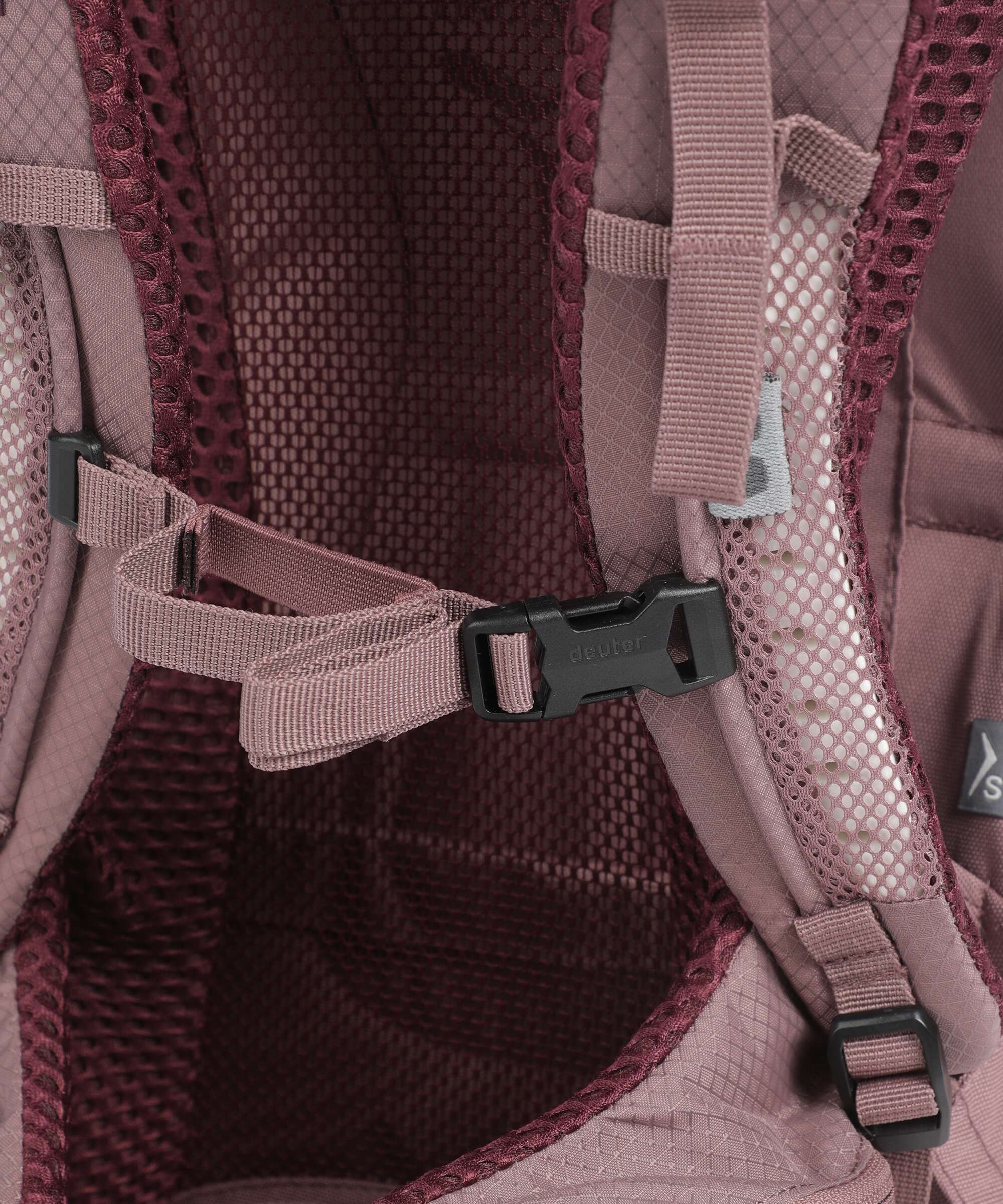 Deuter Futura 30 SL Wandelrugzak cassis ashrose - Image 3