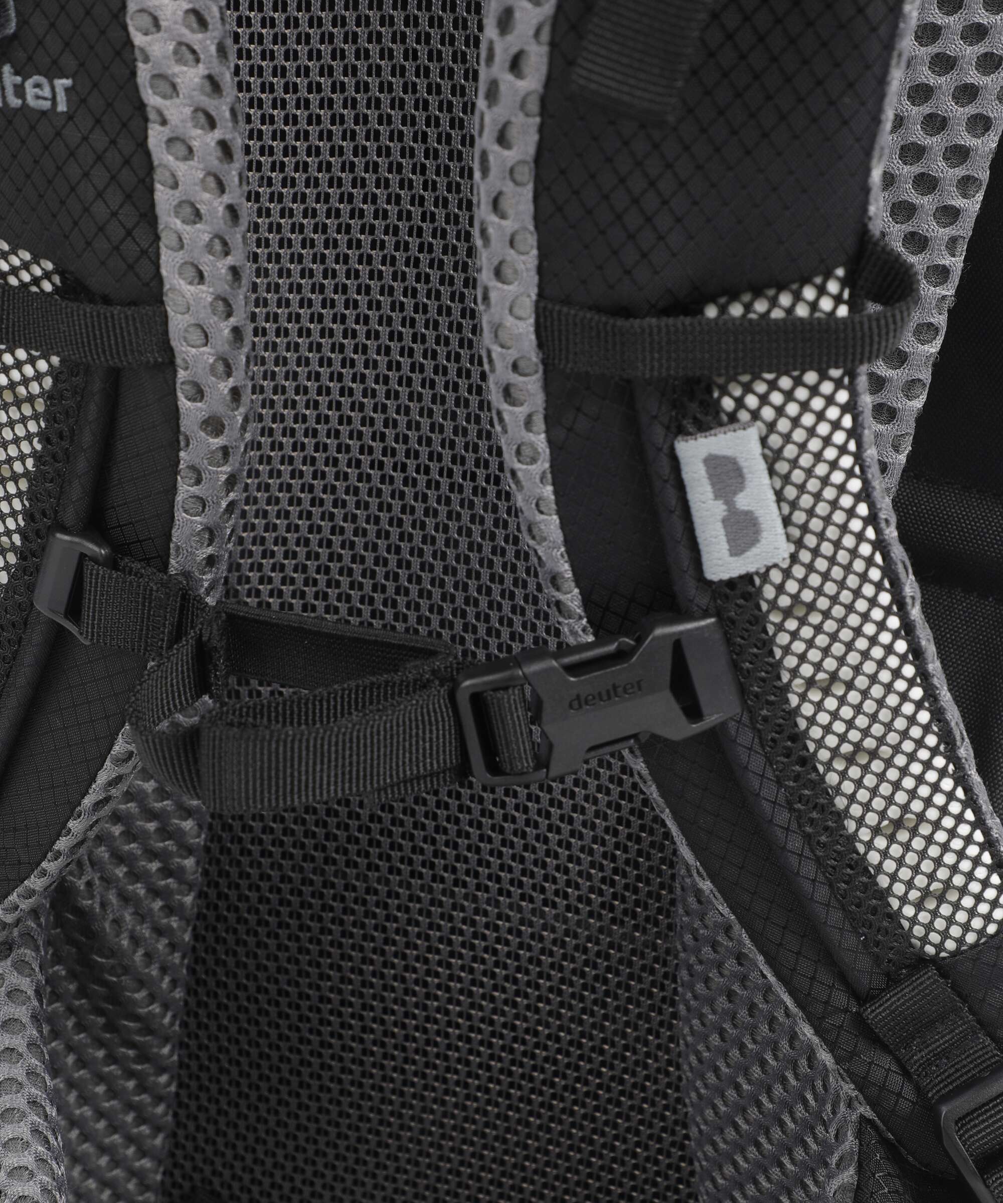 Deuter Futura 32 Wandelrugzak black - Image 3