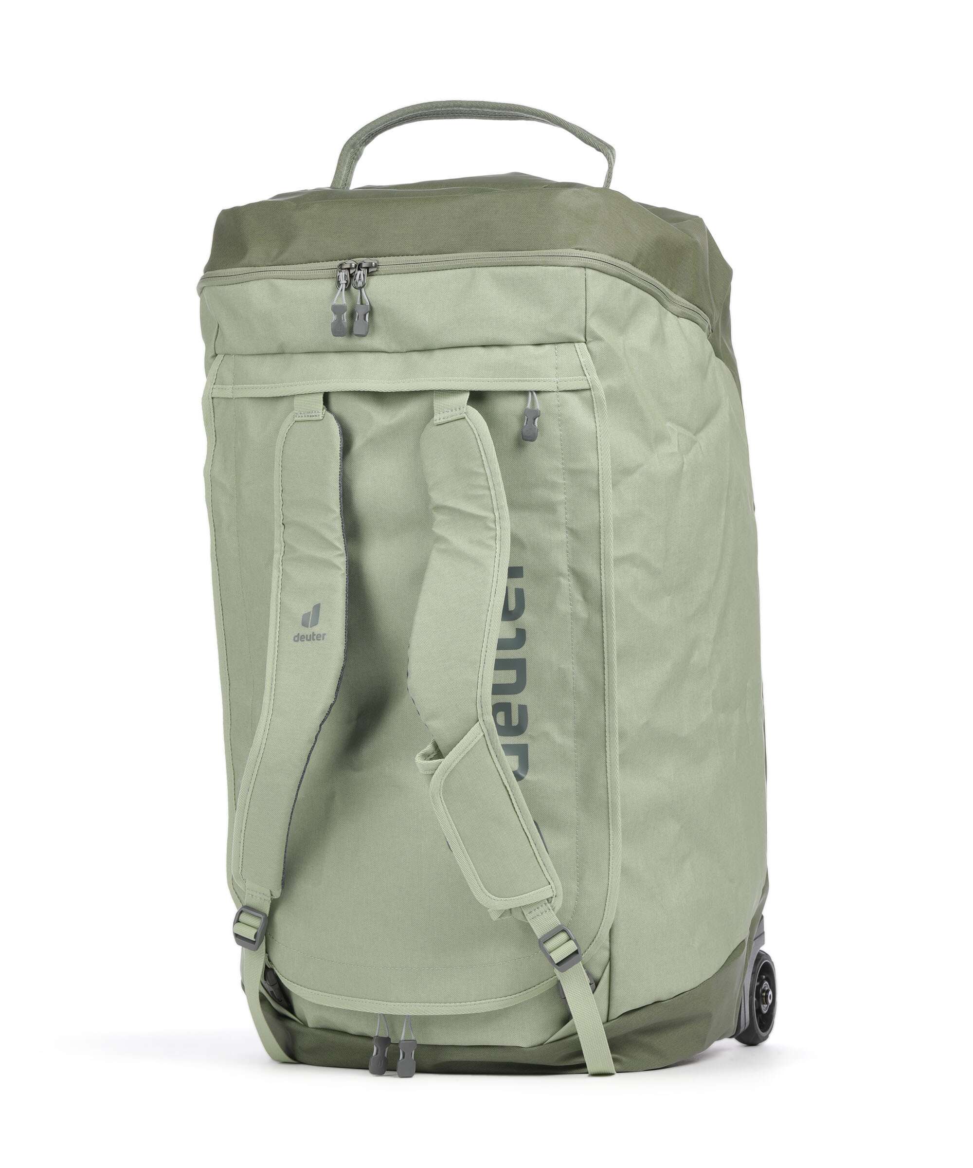 Deuter Pro 90 Reistas met wielen mineral/grove - Image 3