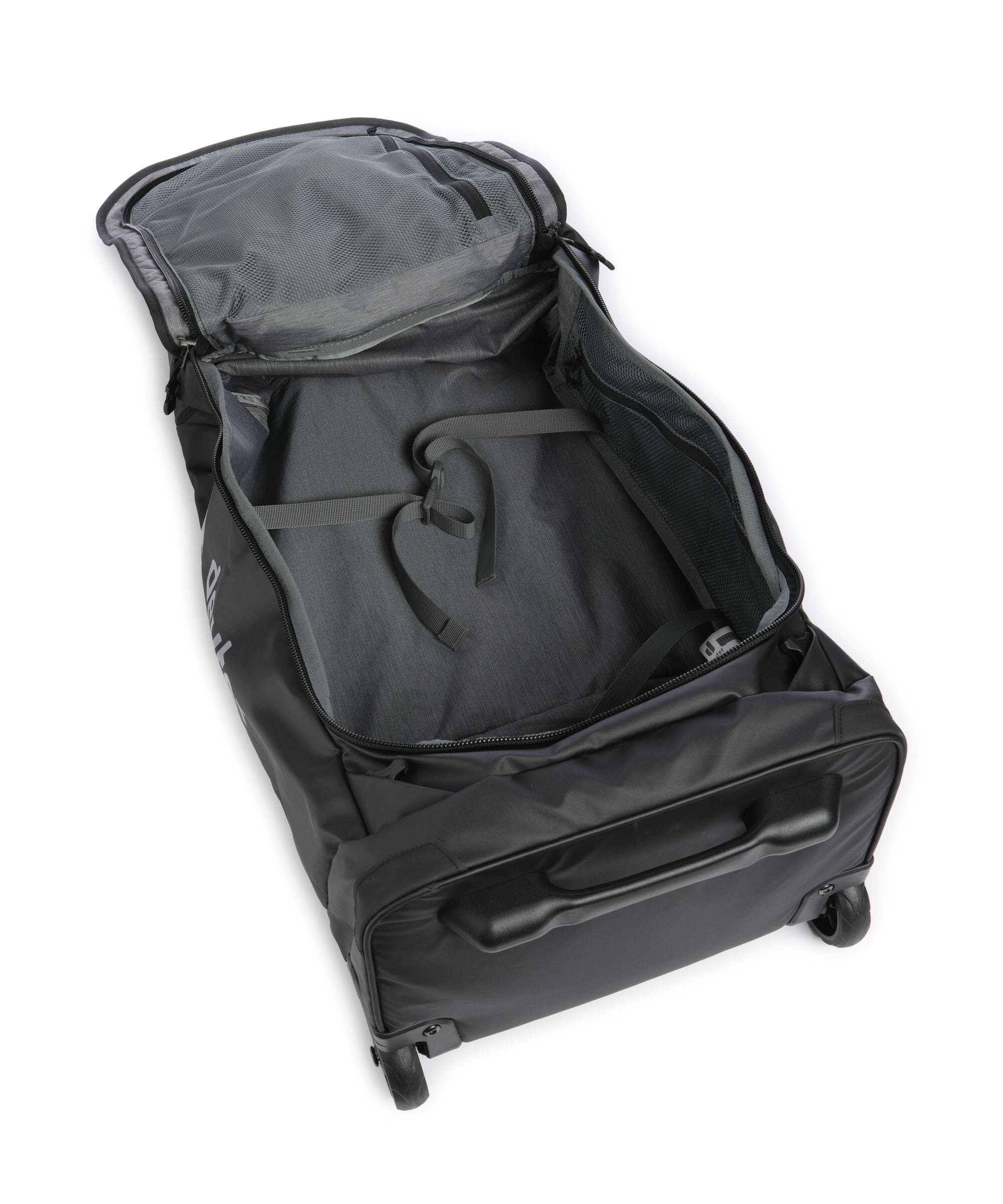 Deuter Pro Movo 60 Reistas met wielen black - Image 6