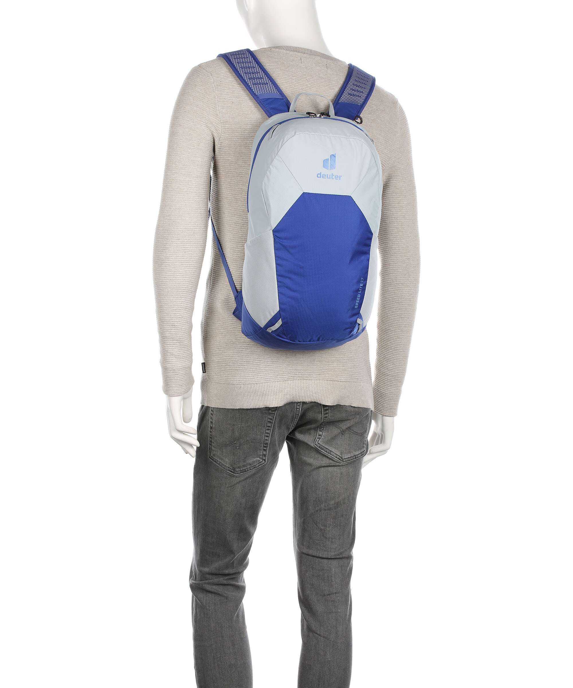 Deuter Speed Lite 17 Wandelrugzak paprika/saffron - Image 4