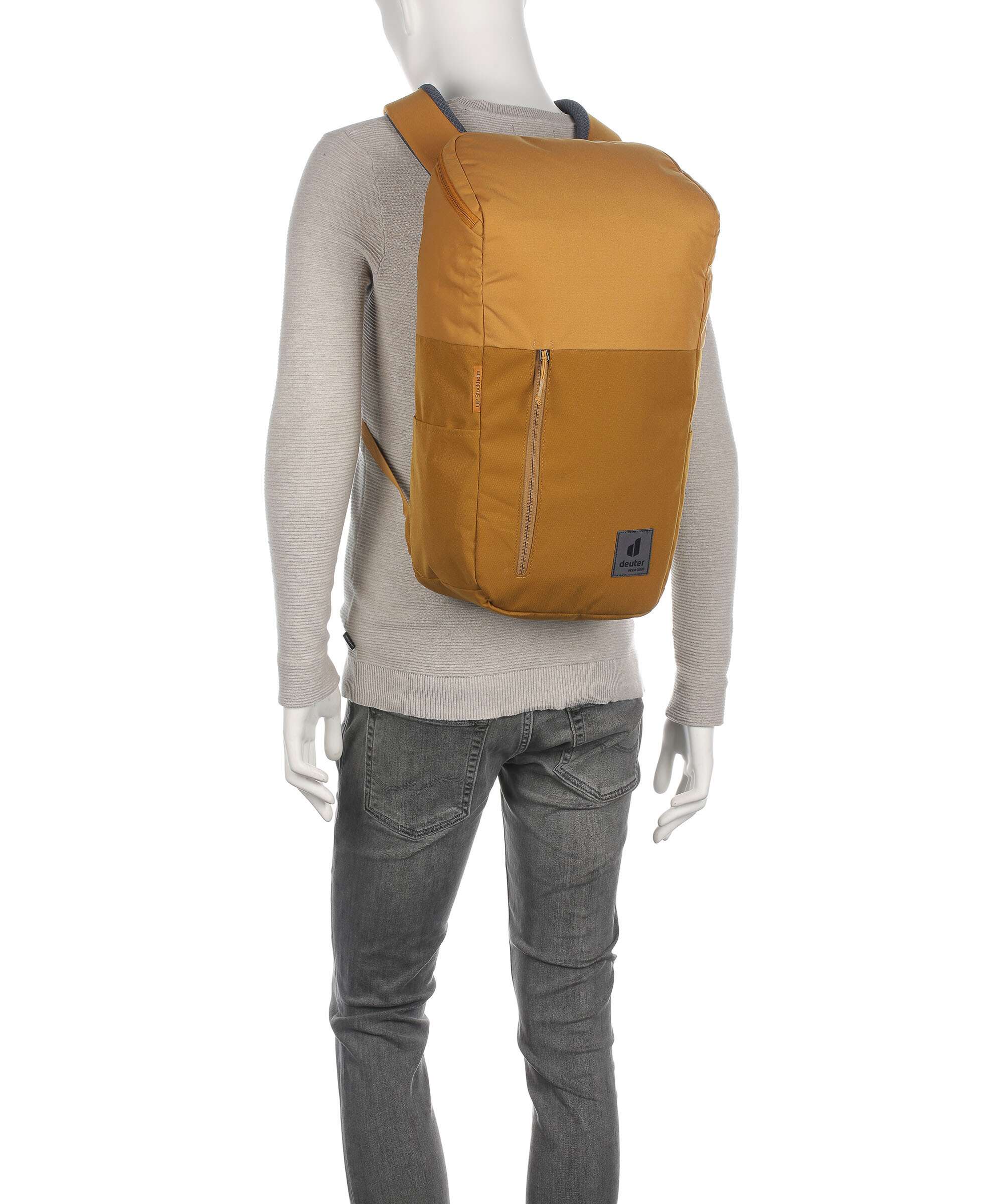 Deuter UP Stockholm Rugzak mocha/pecan - Image 4