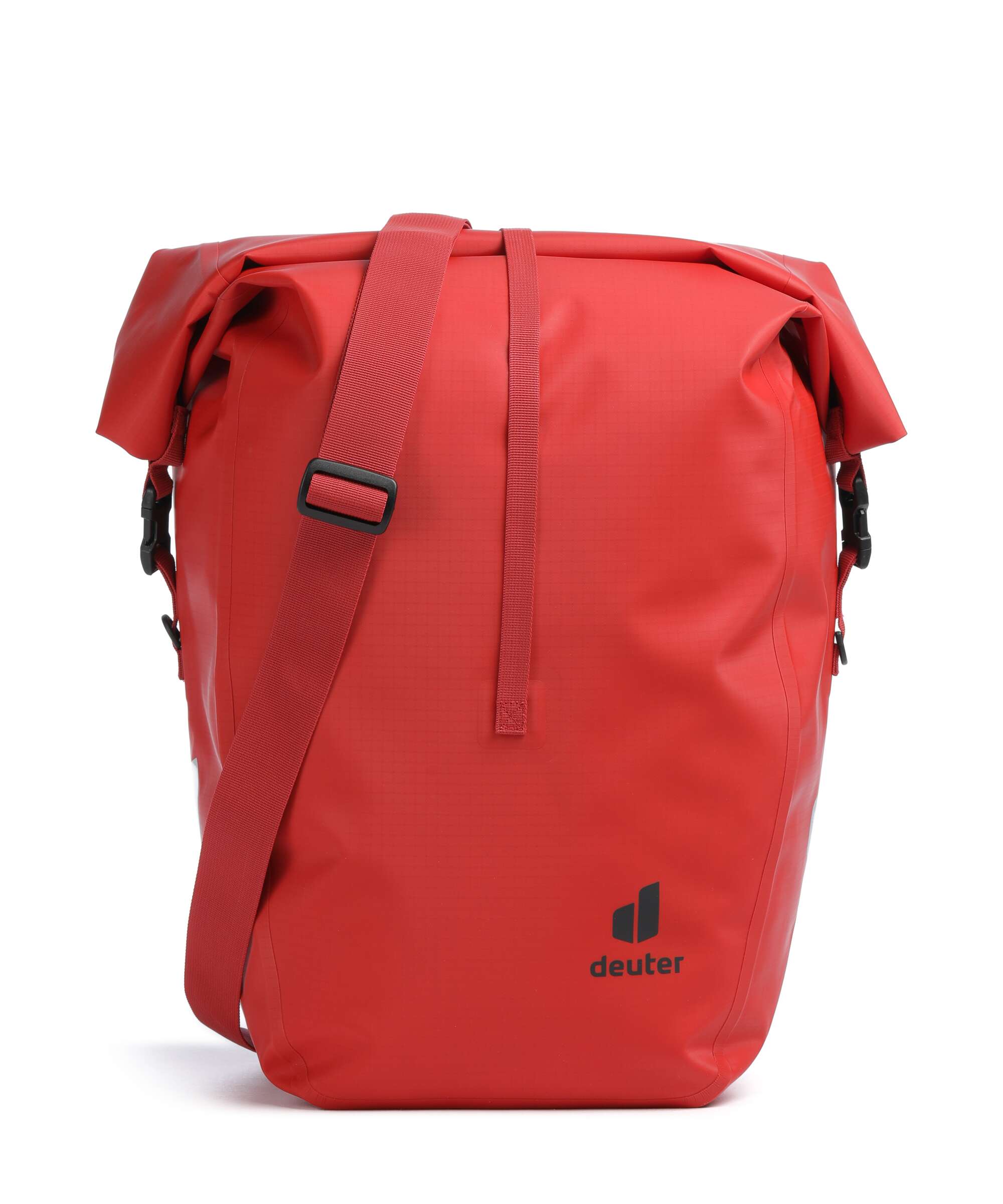Deuter Visby 25+5 Tas voor bagagedrager cherry