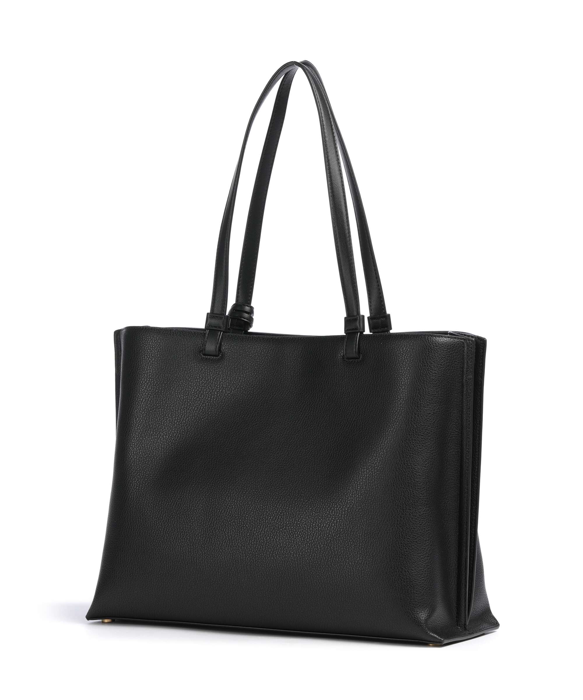 DKNY Alya Boodschappentas black/gold - Image 2