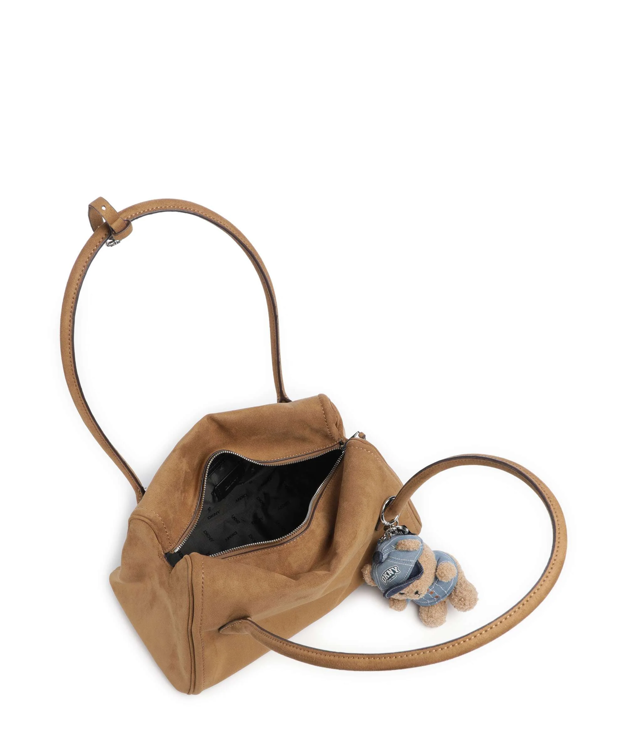 DKNY Amelie Large Schoudertas almond - Image 5