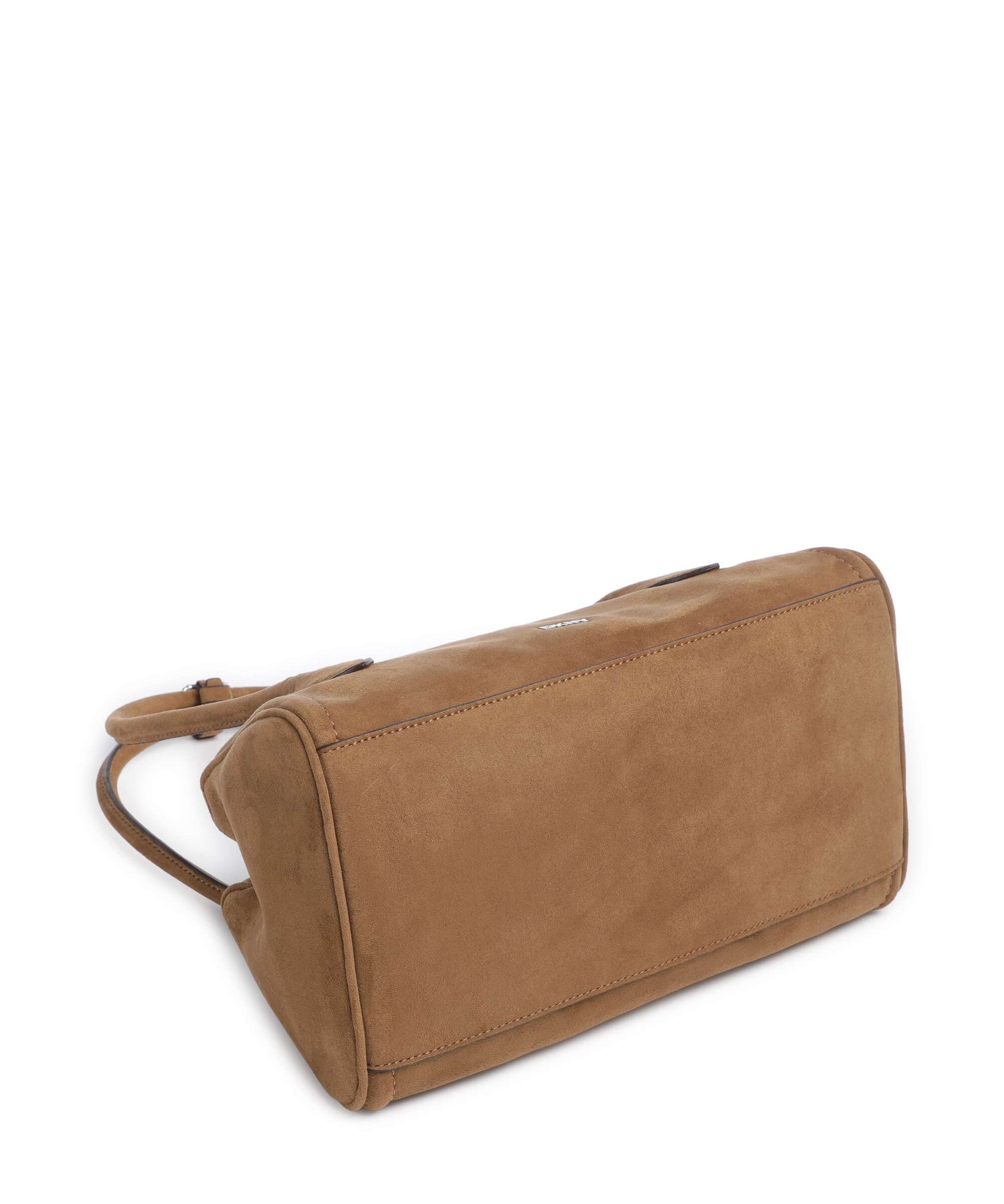 DKNY Amelie Medium Schoudertas almond - Image 4