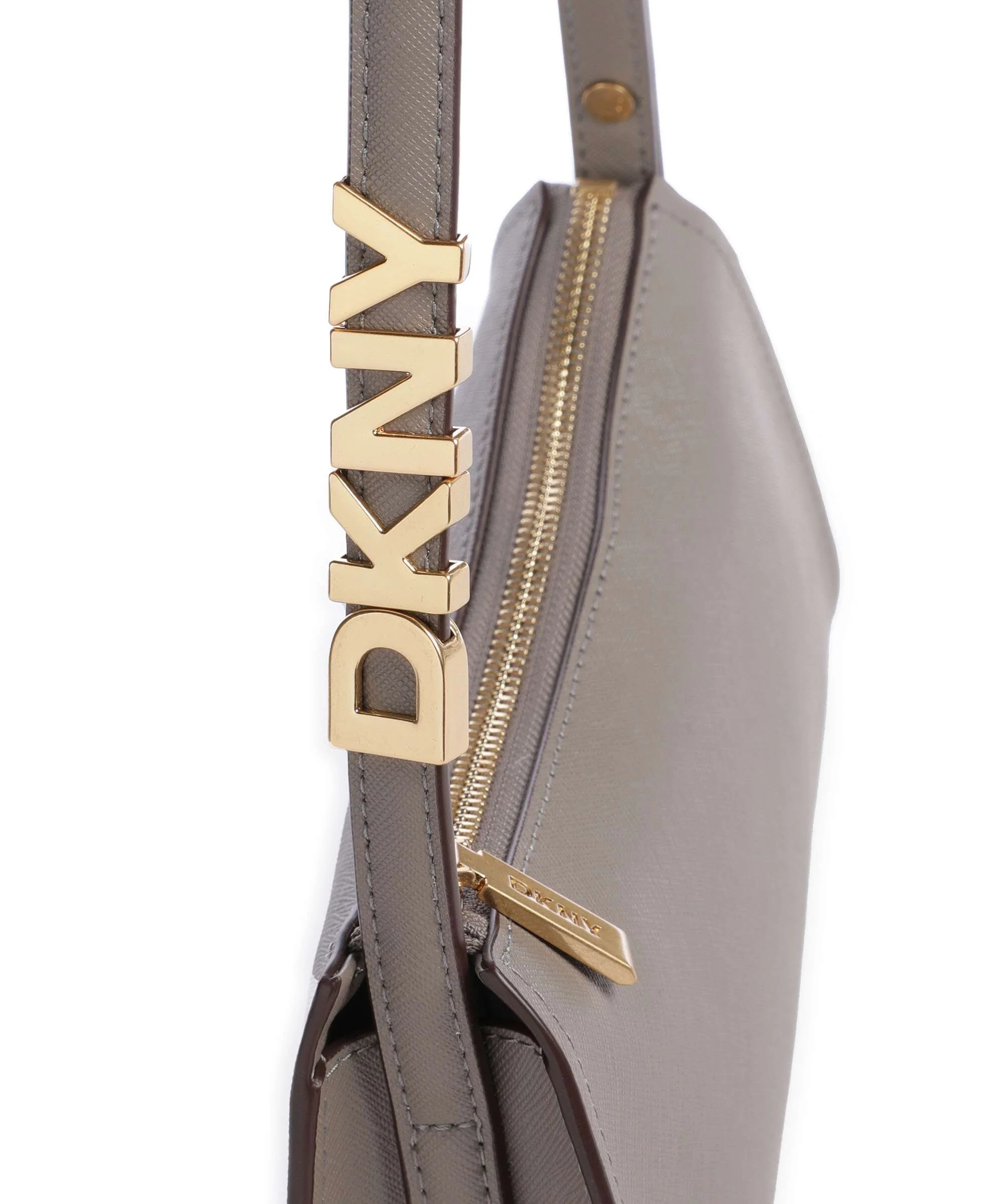 DKNY Avril Schoudertas mink - Image 4