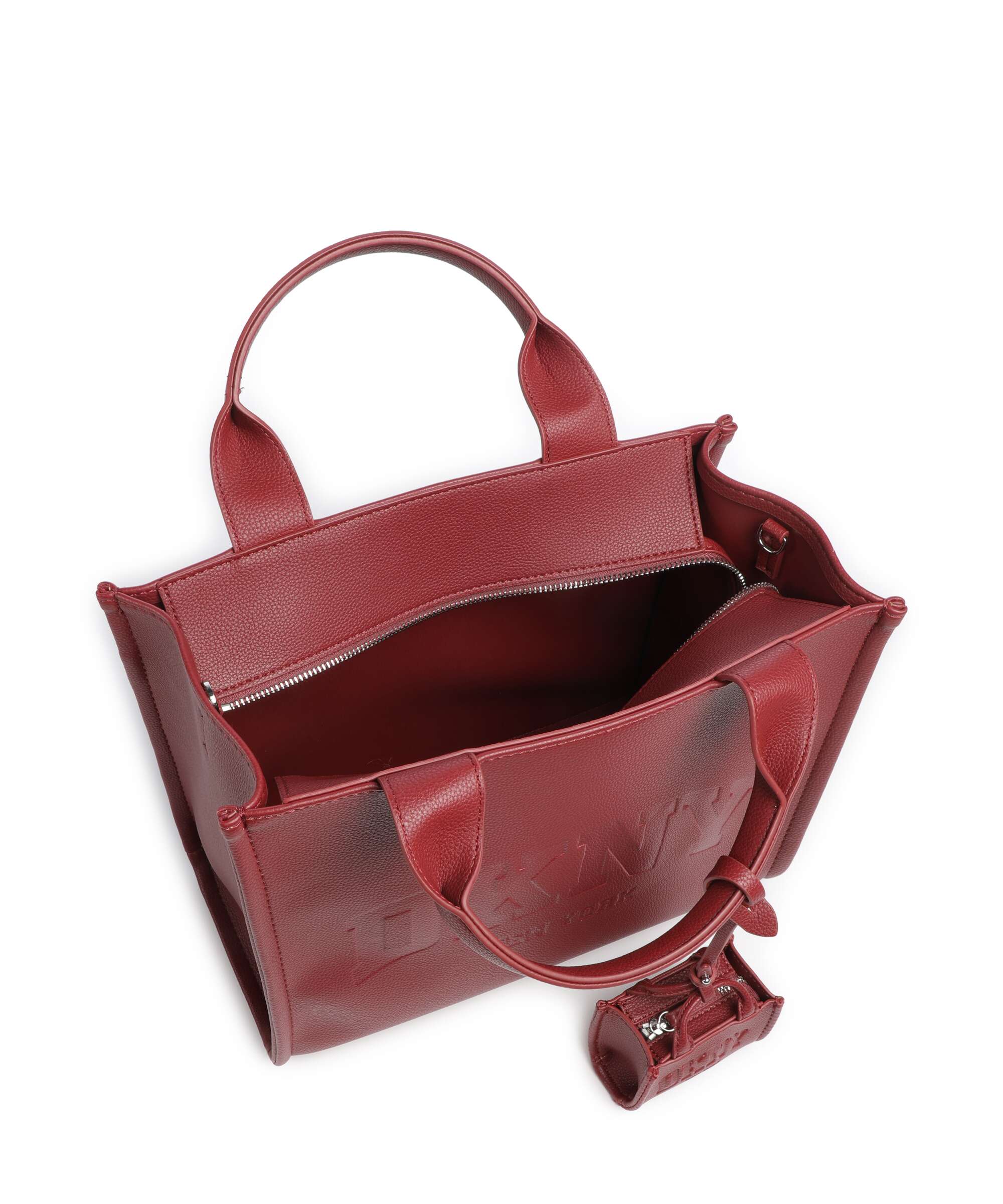 DKNY Hadlee Handtas rhythm red - Image 6