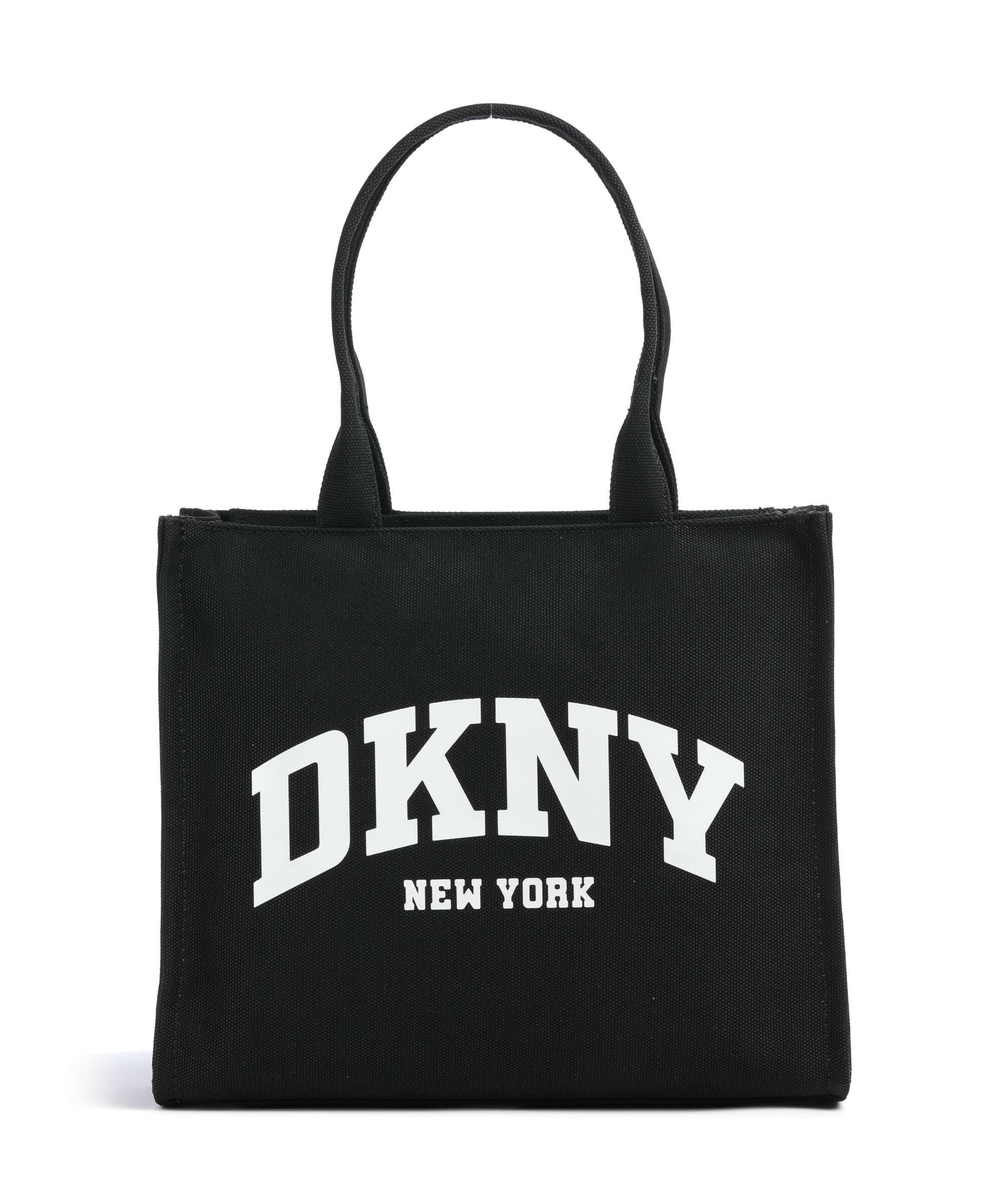DKNY Hadlee Large Boodschappentas black/silver