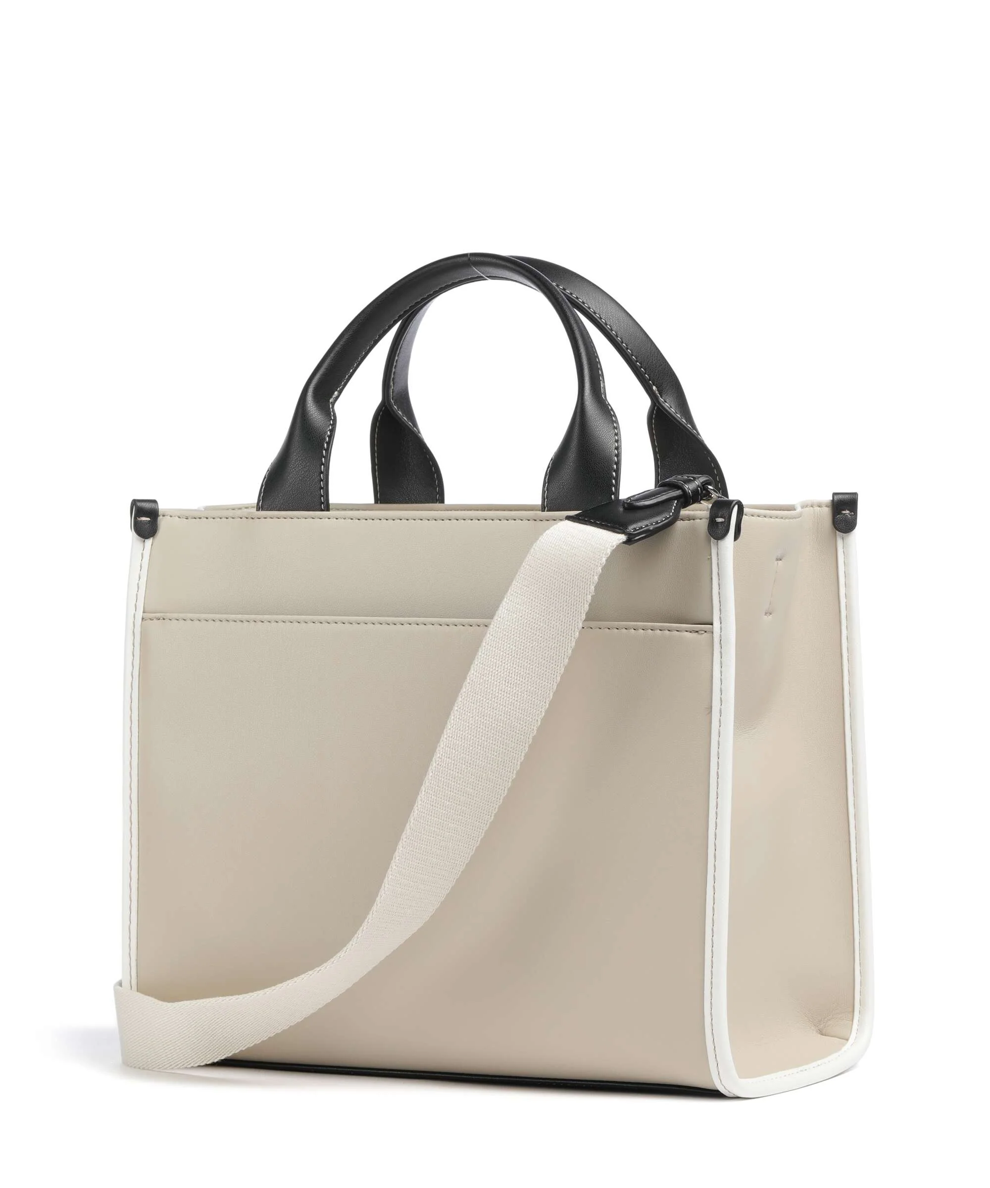 DKNY Hadlee Medium Handtas light taupe - Image 2
