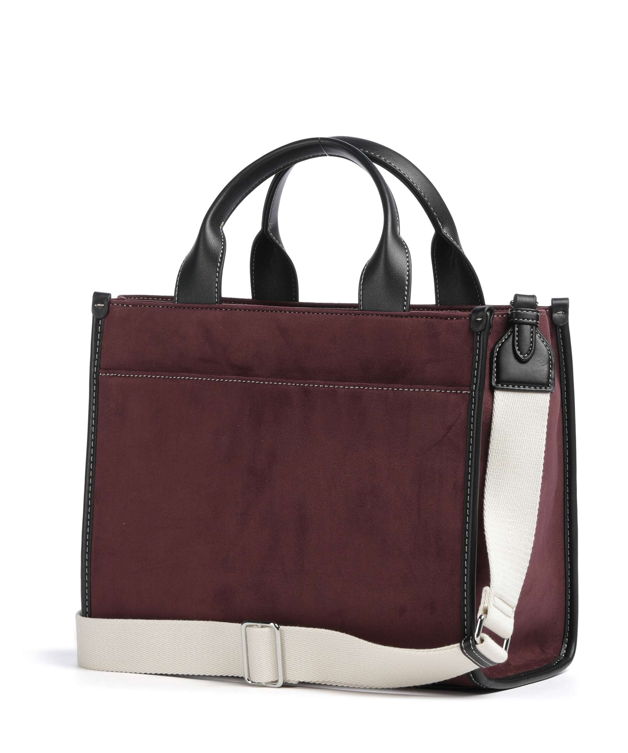 DKNY Hadlee Medium Handtas aged wine - Image 2