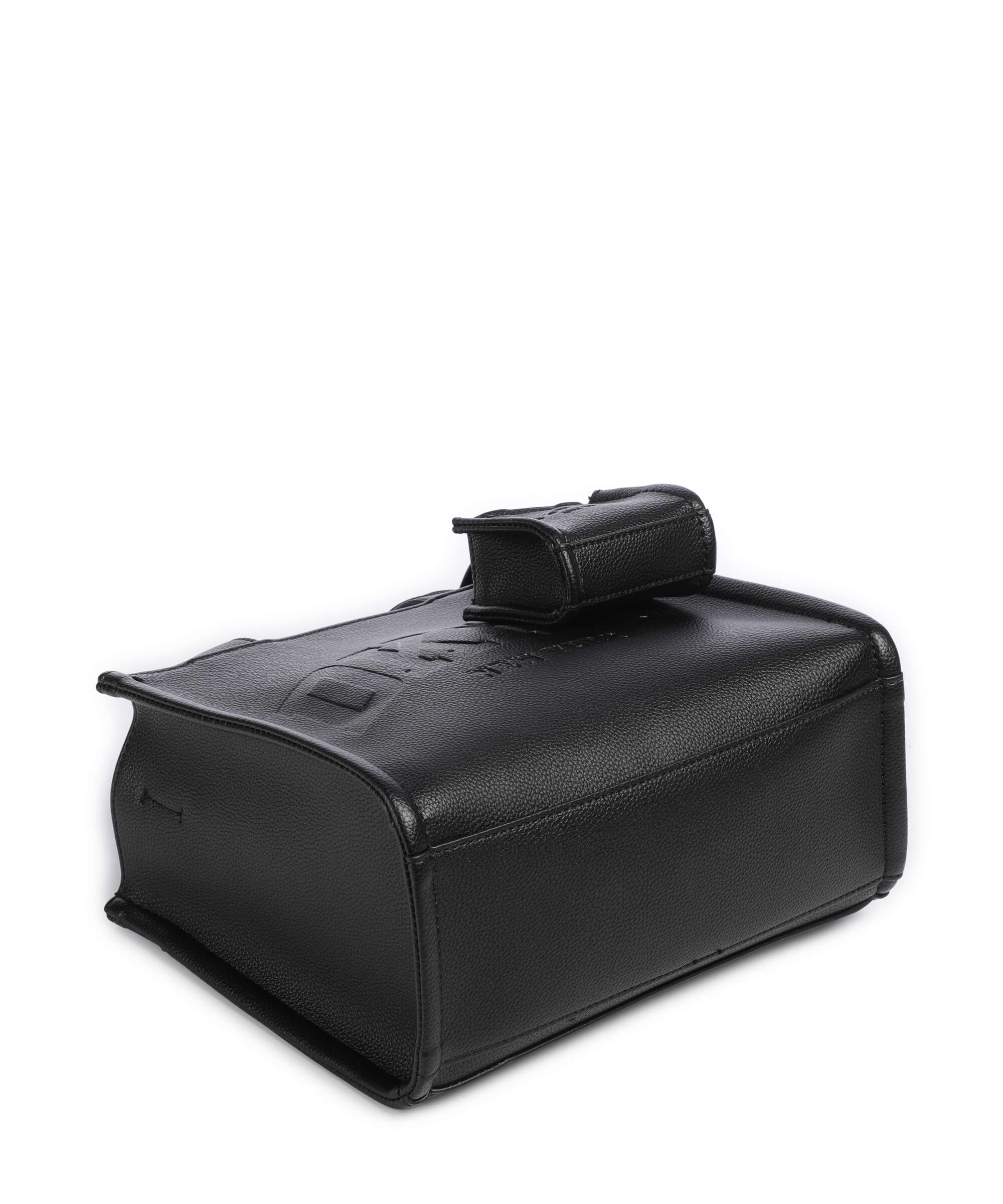 DKNY Hadlee Small Handtas black/gold - Image 4