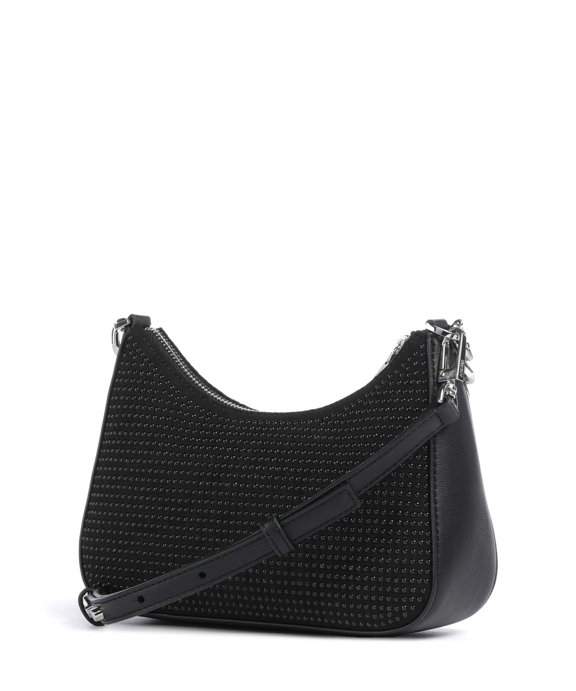 DKNY Jenna Crossbody tas black/silver - Image 2
