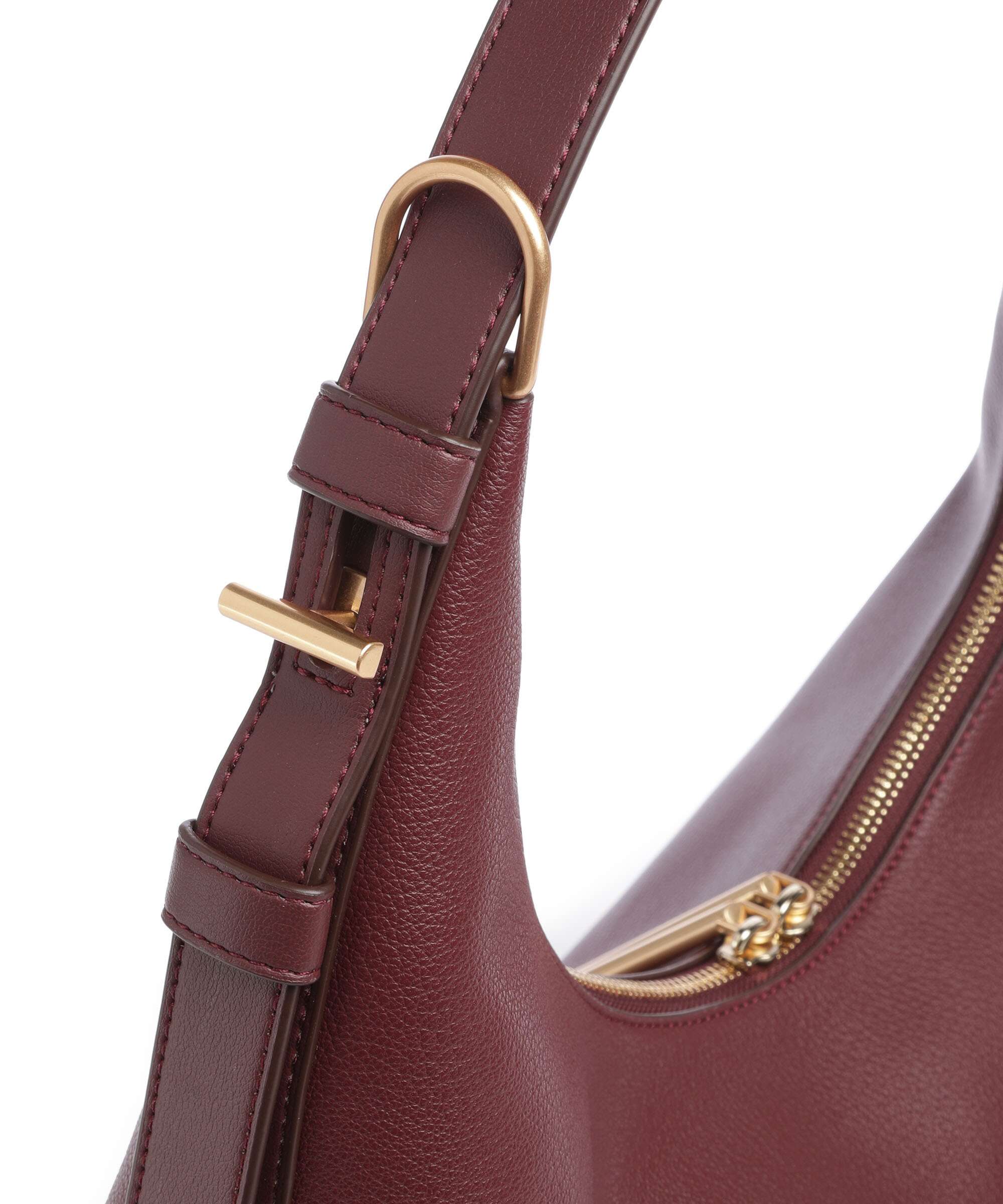 DKNY Mindy Hobo tas garnet - Image 4