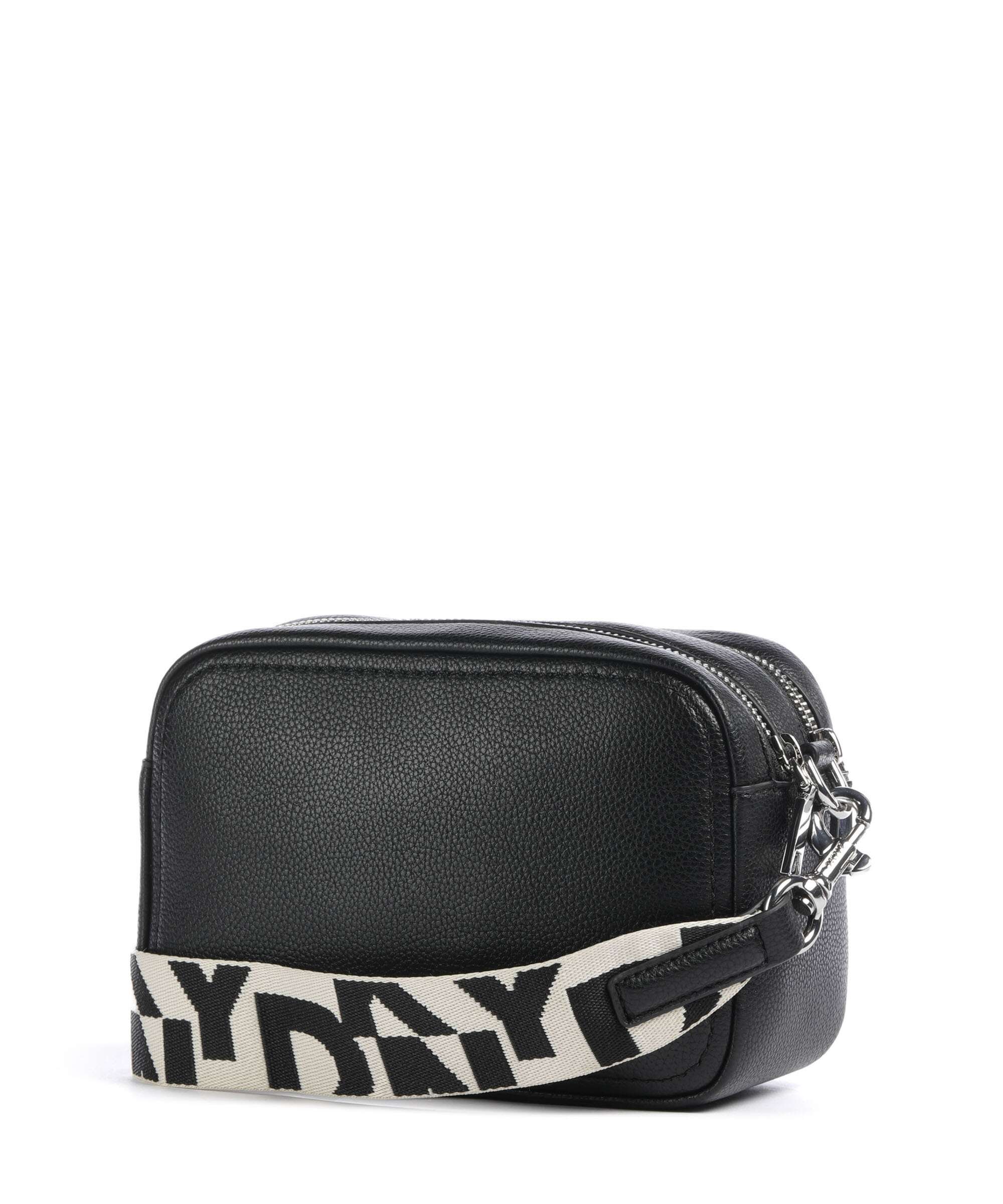 DKNY Nessa Crossbody tas black/silver - Image 2