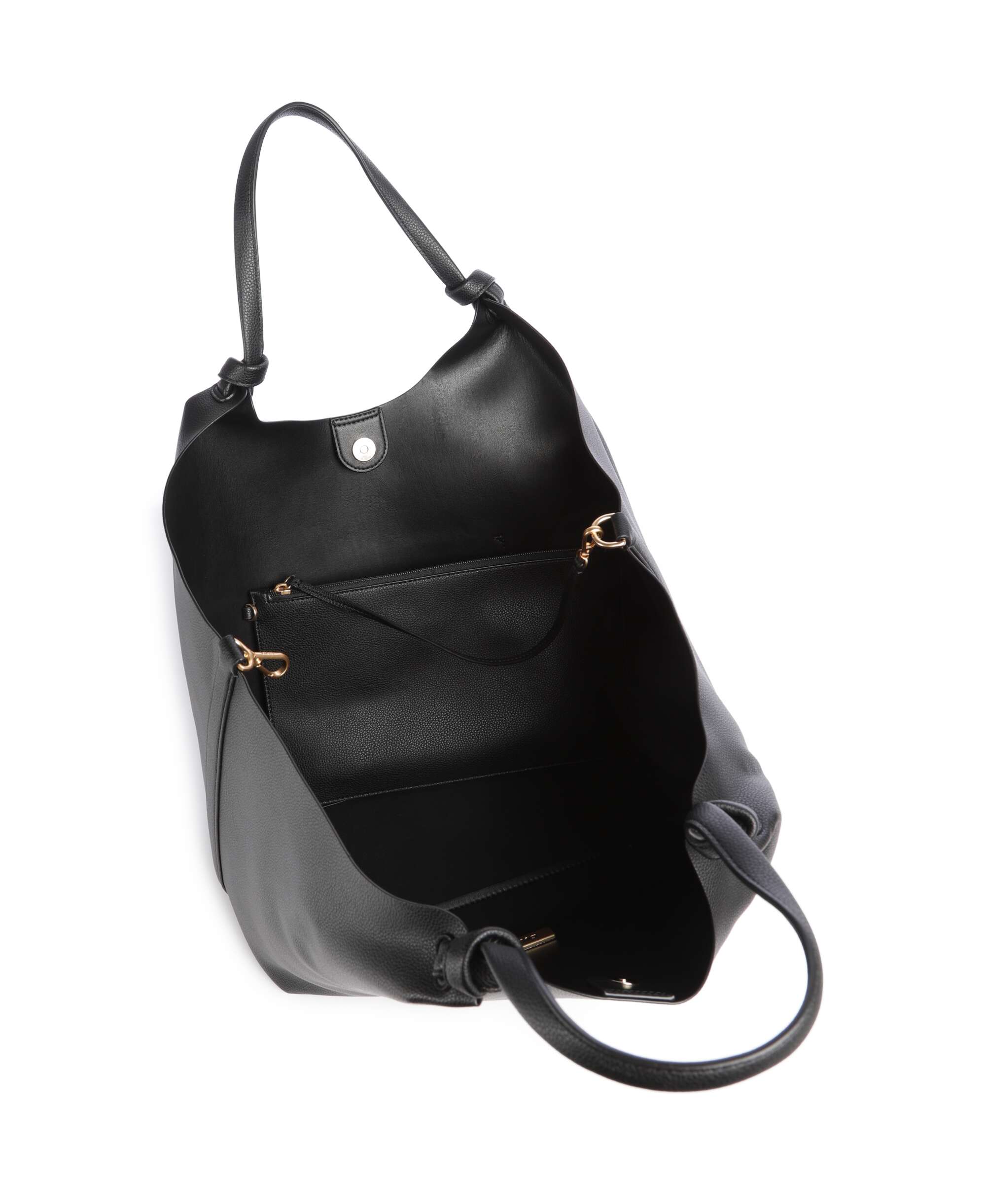 DKNY Paula Large Boodschappentas black/gold - Image 6