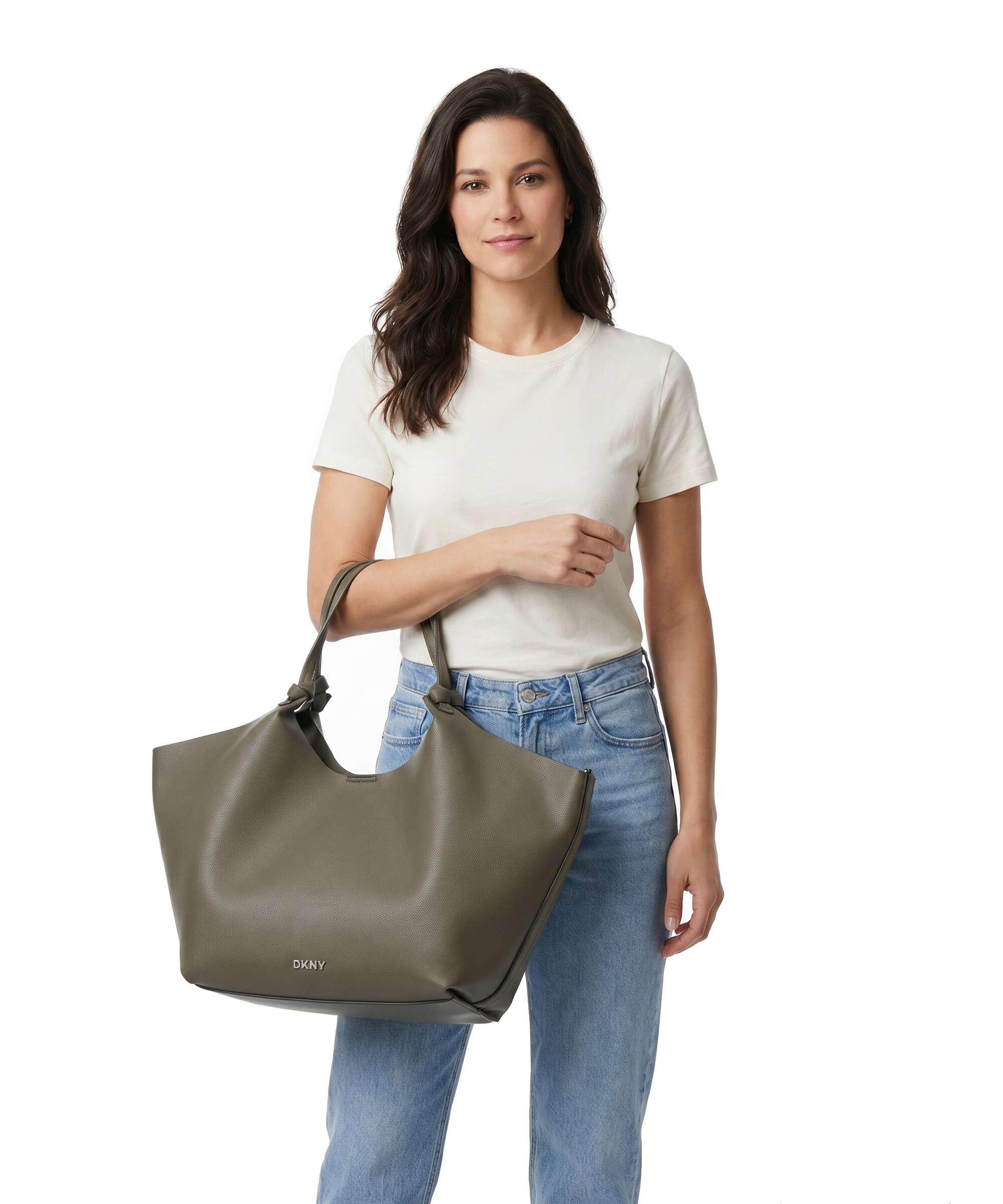 DKNY Paula Large Boodschappentas midnight combo - Image 3