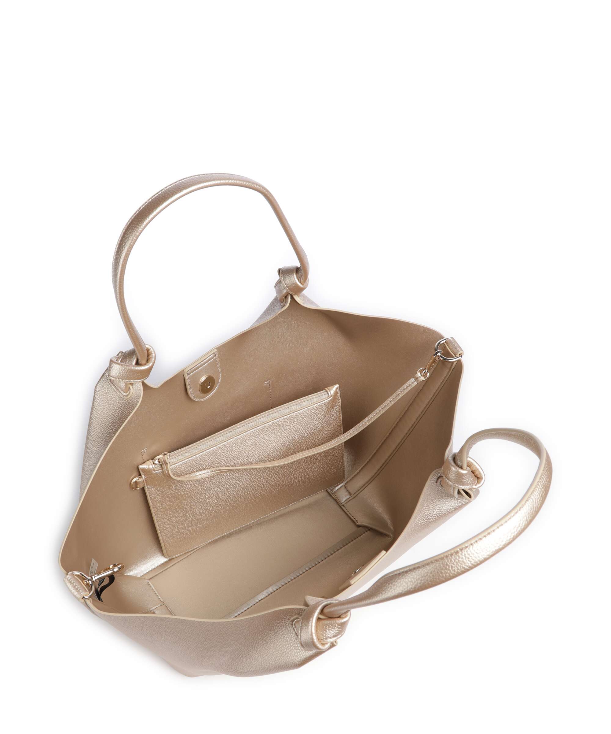 DKNY Paula Medium Boodschappentas gold - Image 6