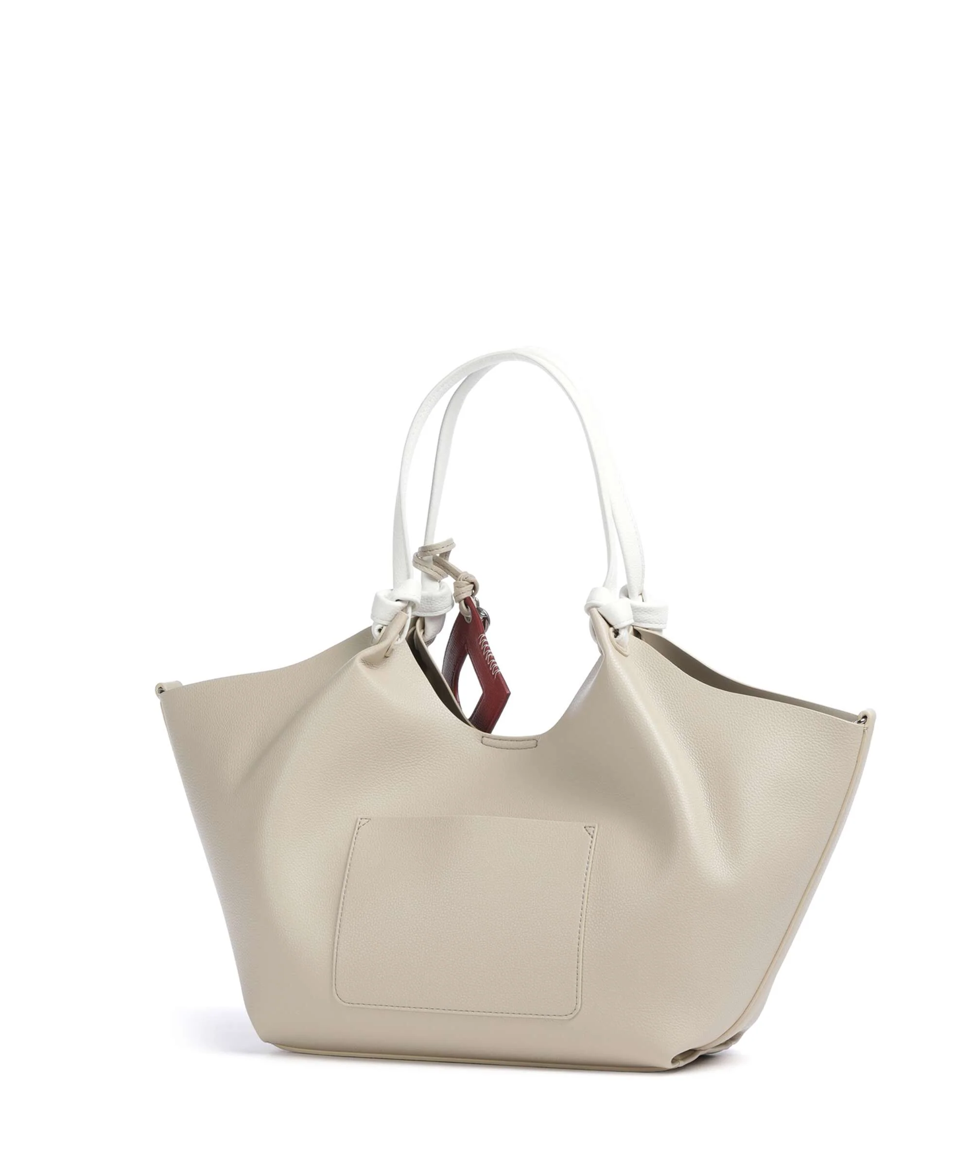 DKNY Paula Medium Boodschappentas light taupe - Image 4