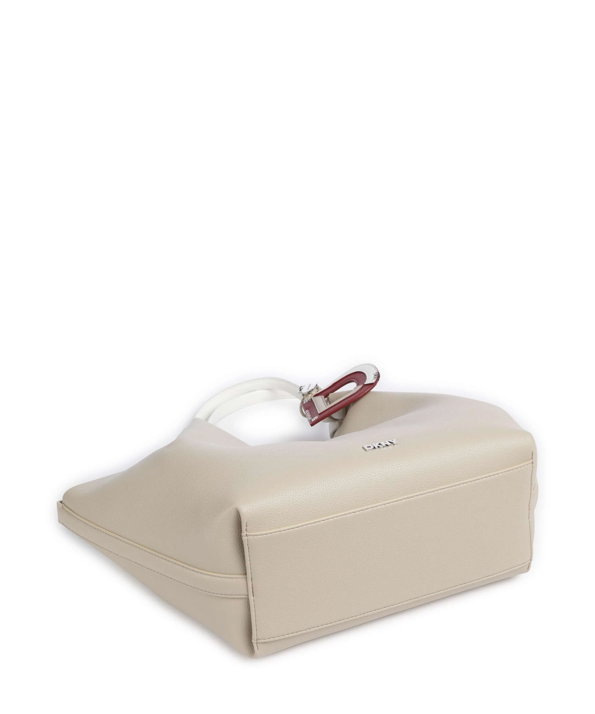 DKNY Paula Medium Boodschappentas light taupe - Image 5