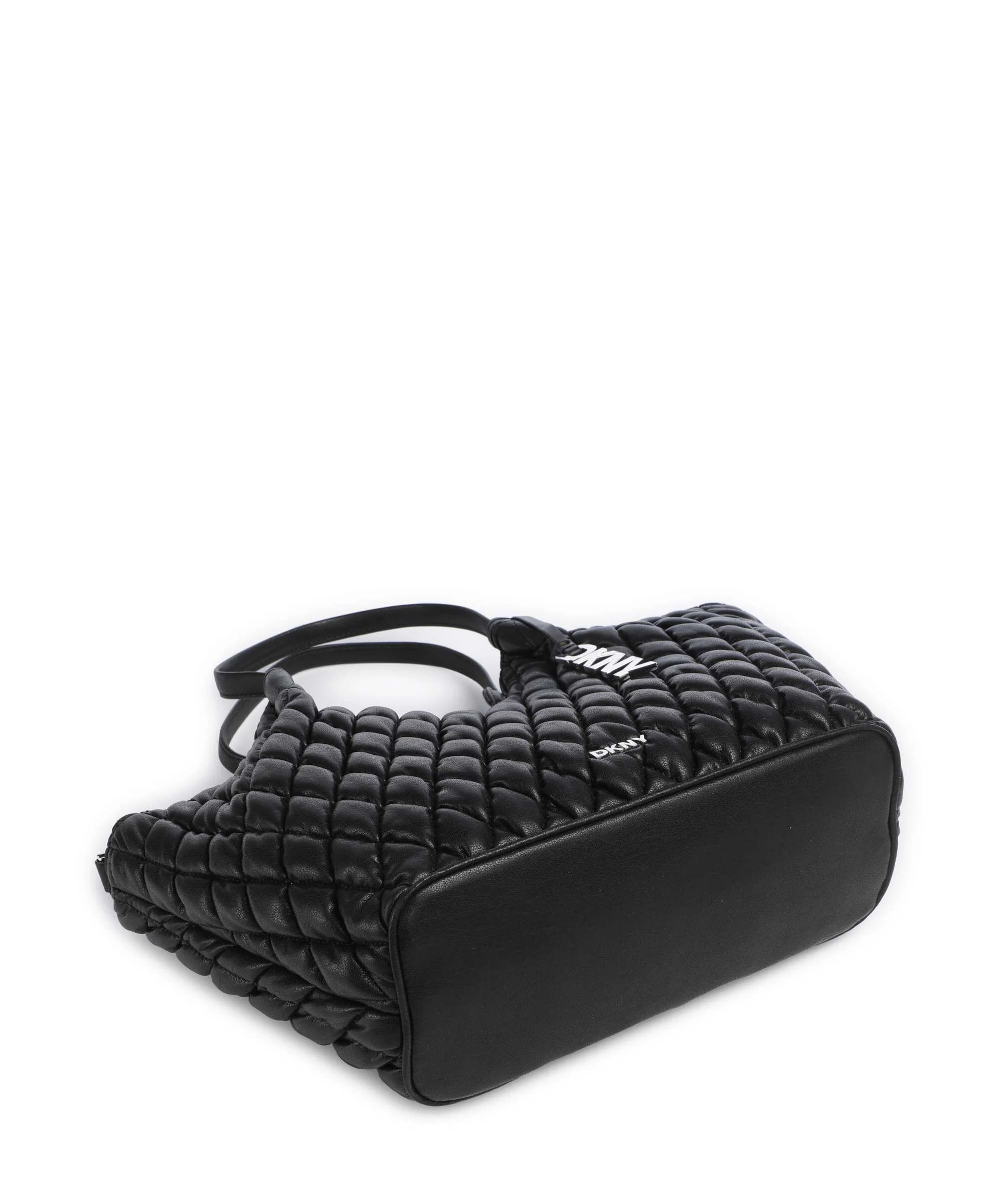 DKNY Paula Medium Boodschappentas black/silver - Image 5