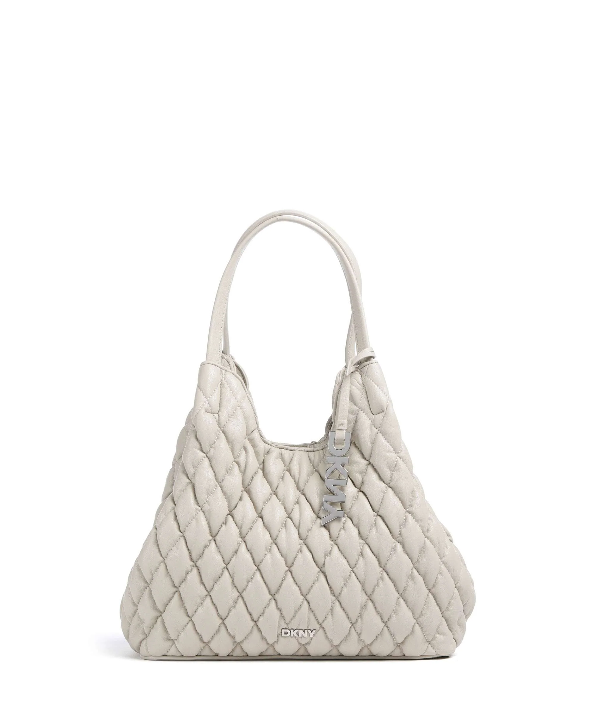 DKNY Paula Medium Boodschappentas light taupe - Image 2