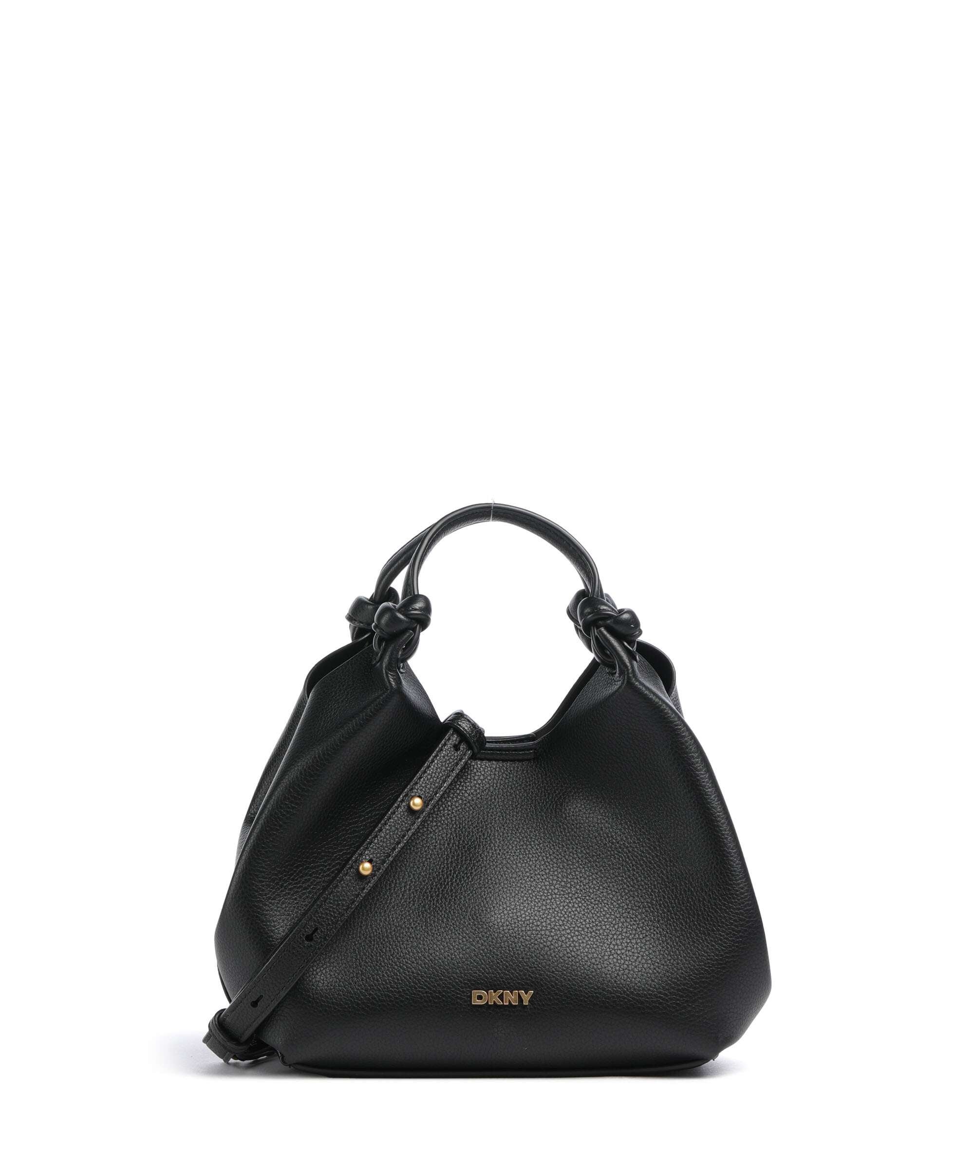 DKNY Paula Small Handtas black/gold - Image 2