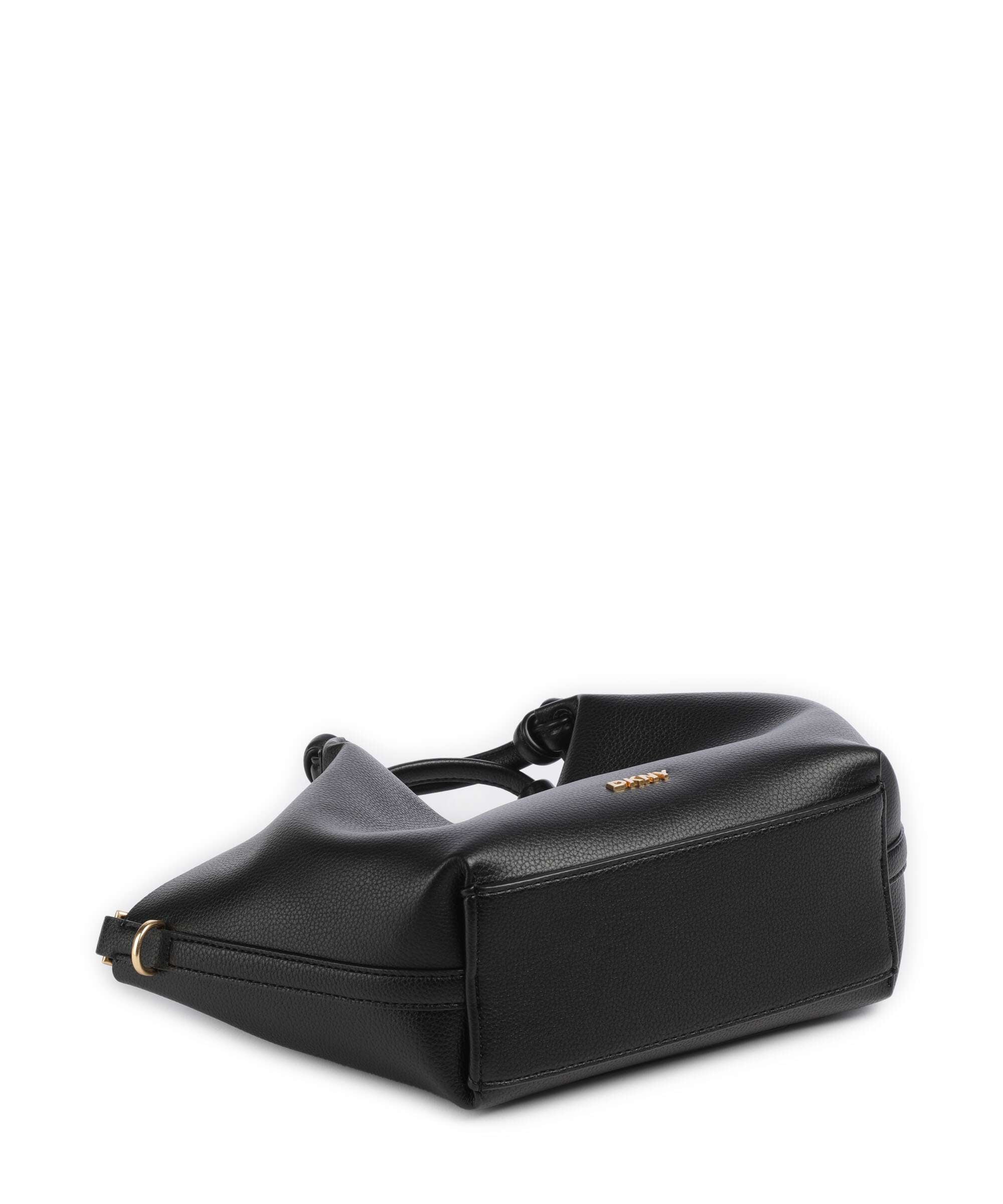 DKNY Paula Small Handtas black/gold - Image 5