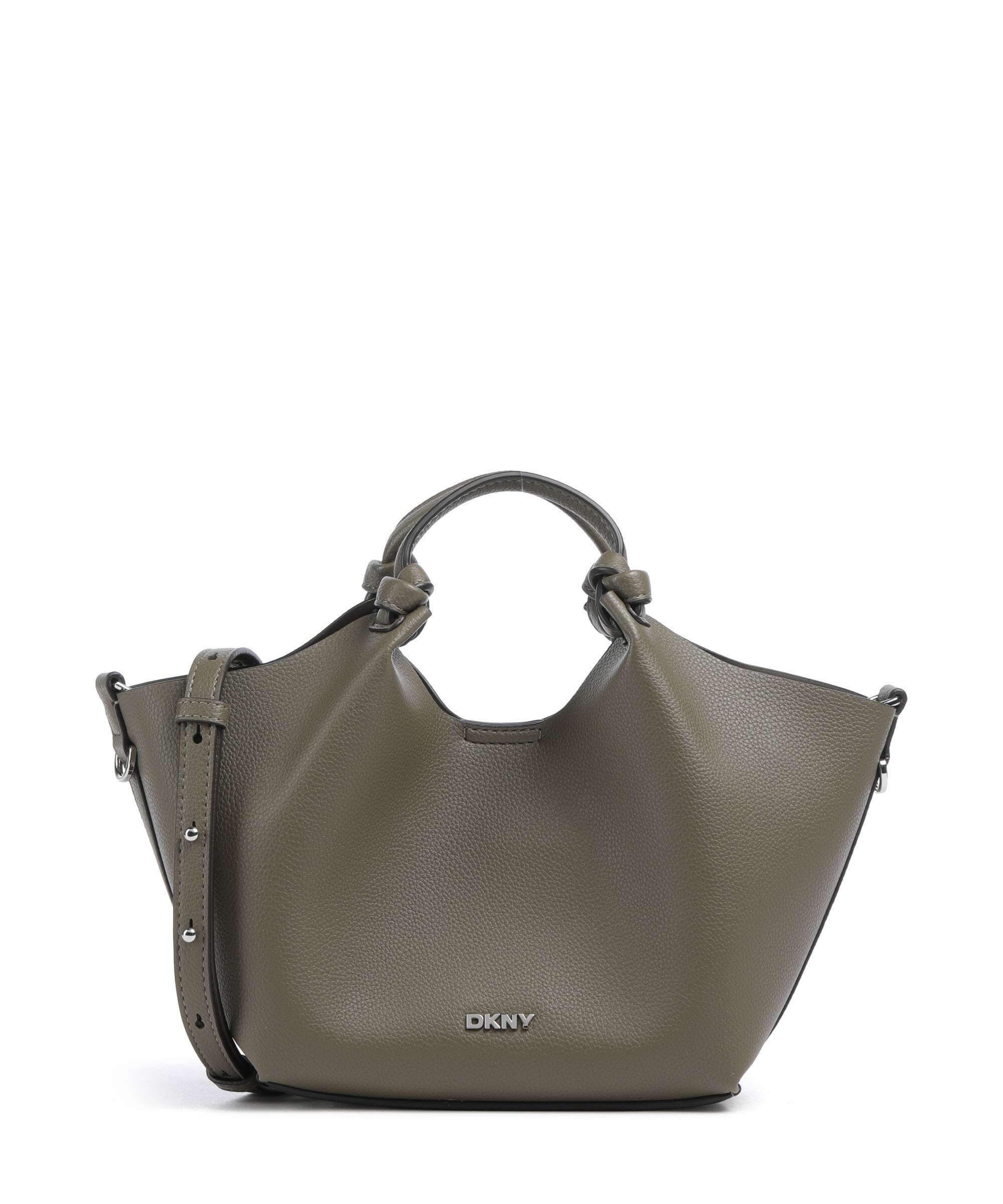 DKNY Paula Small Handtas utility green