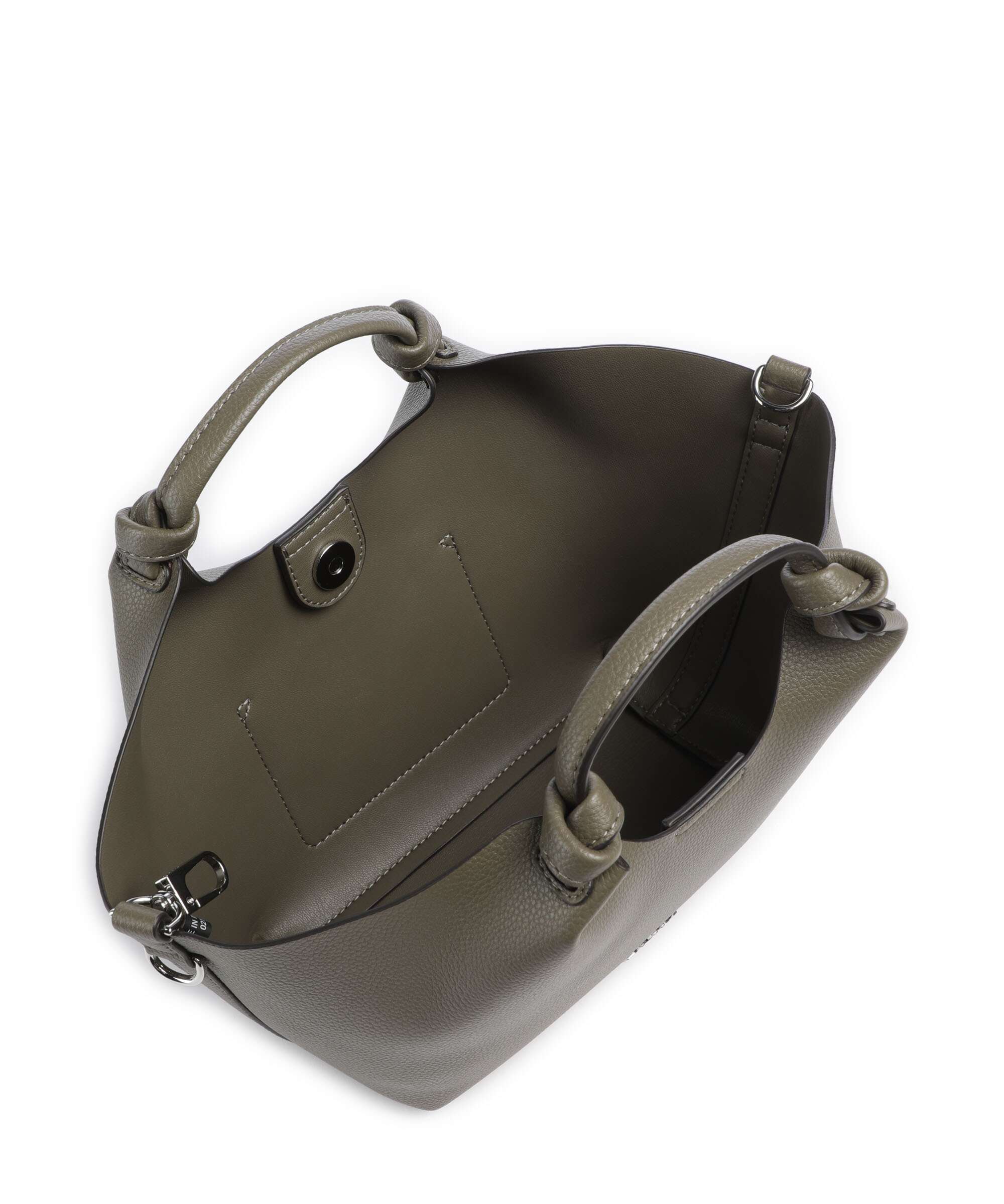 DKNY Paula Small Handtas utility green - Image 6