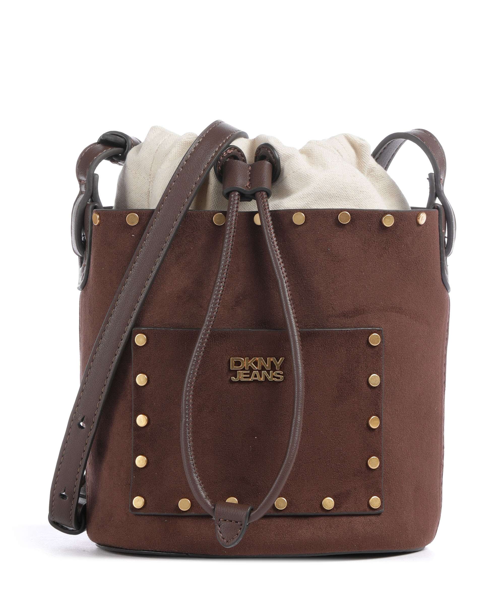 DKNY Payton Emmertas almond