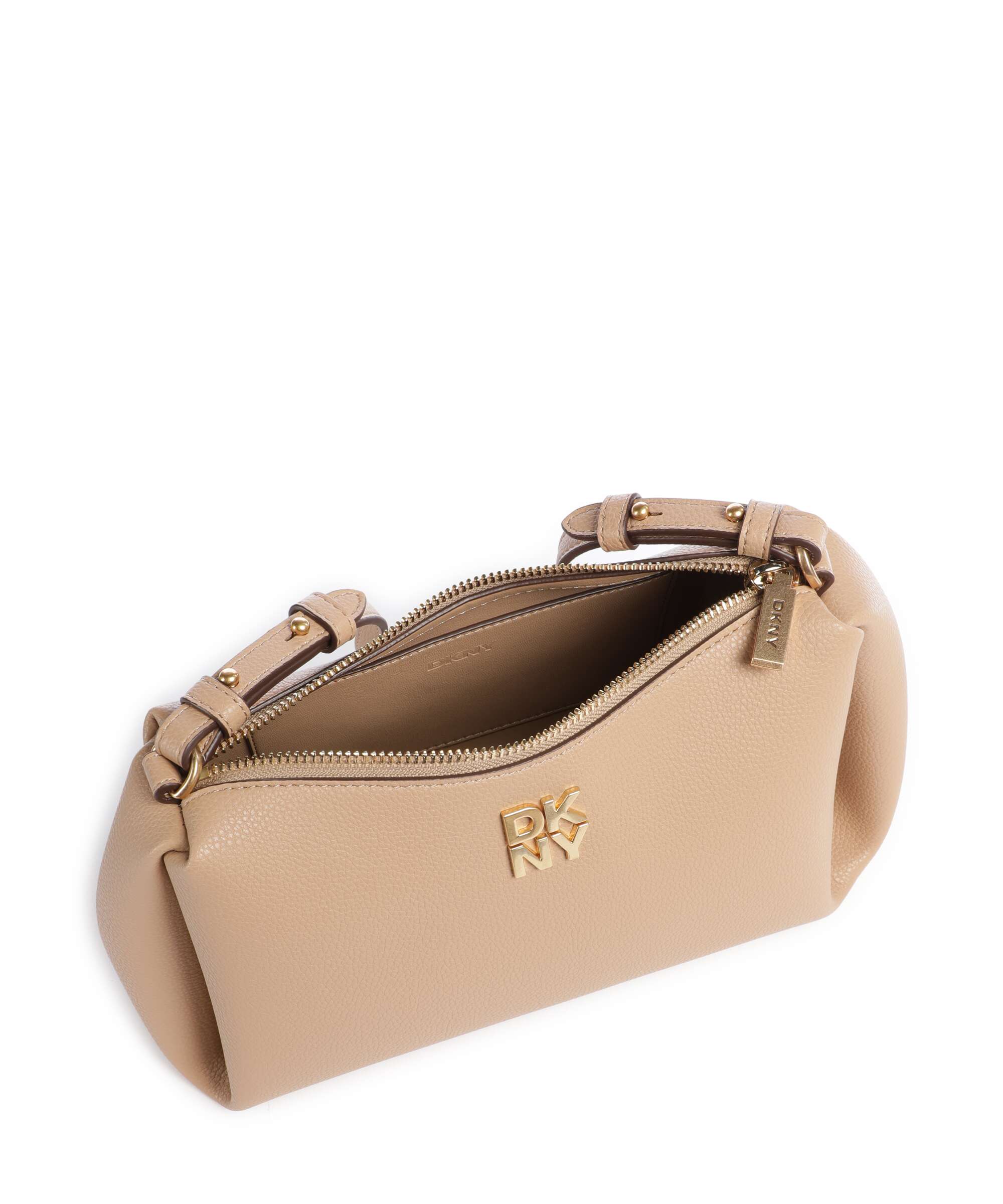 DKNY Remy Schoudertas cappuccino - Image 6