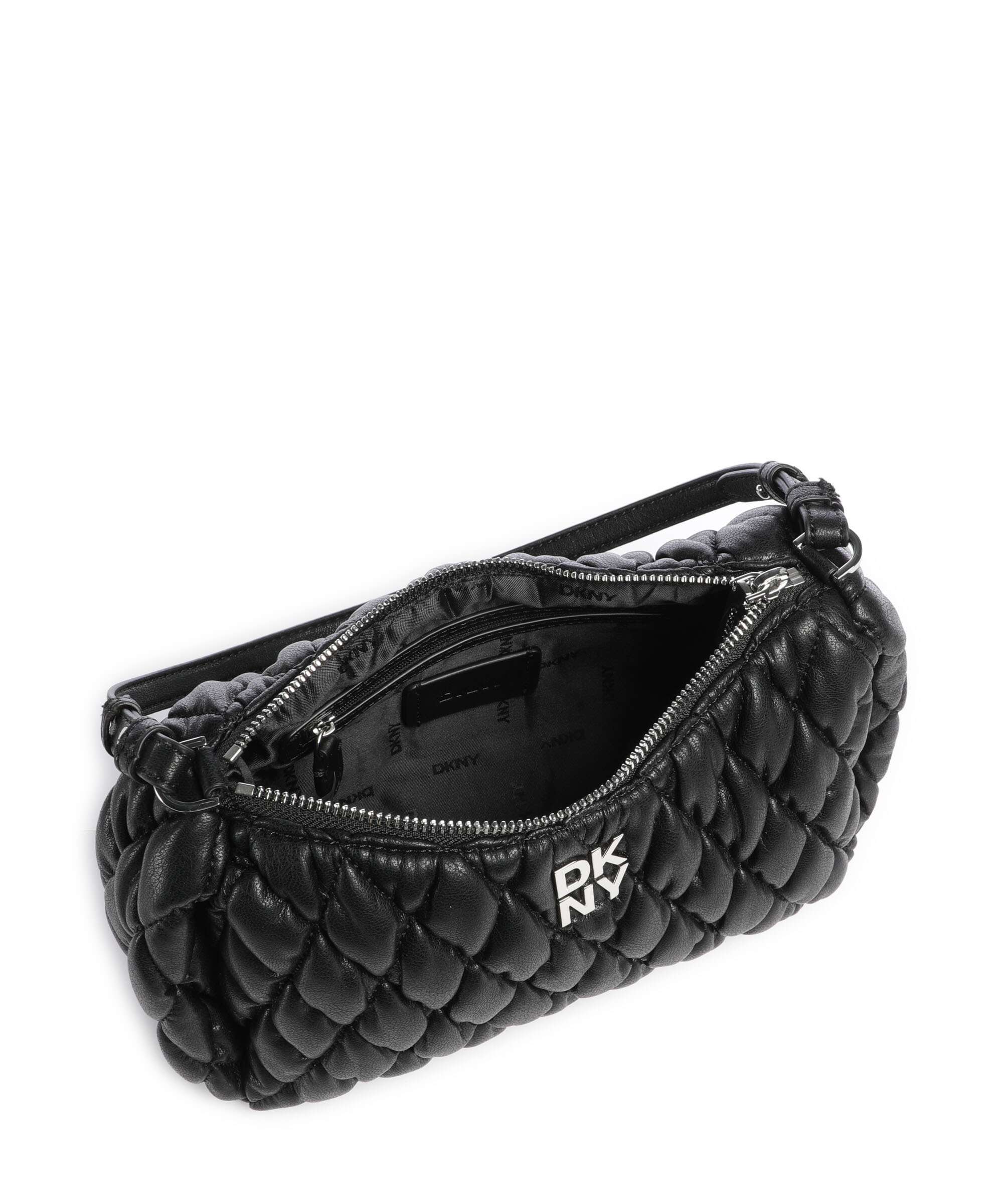 DKNY Remy Schoudertas black/silver - Image 6