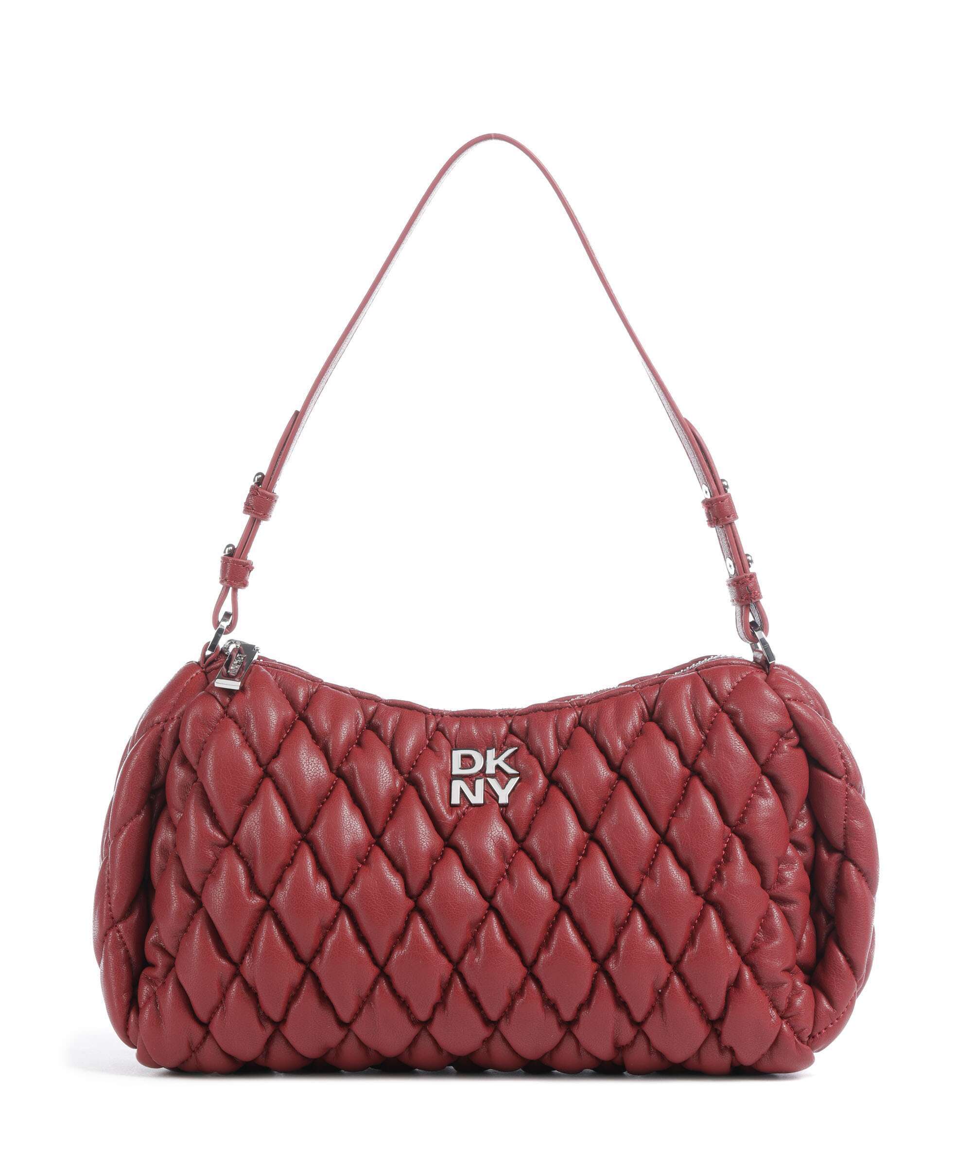DKNY Remy Schoudertas rhythm red