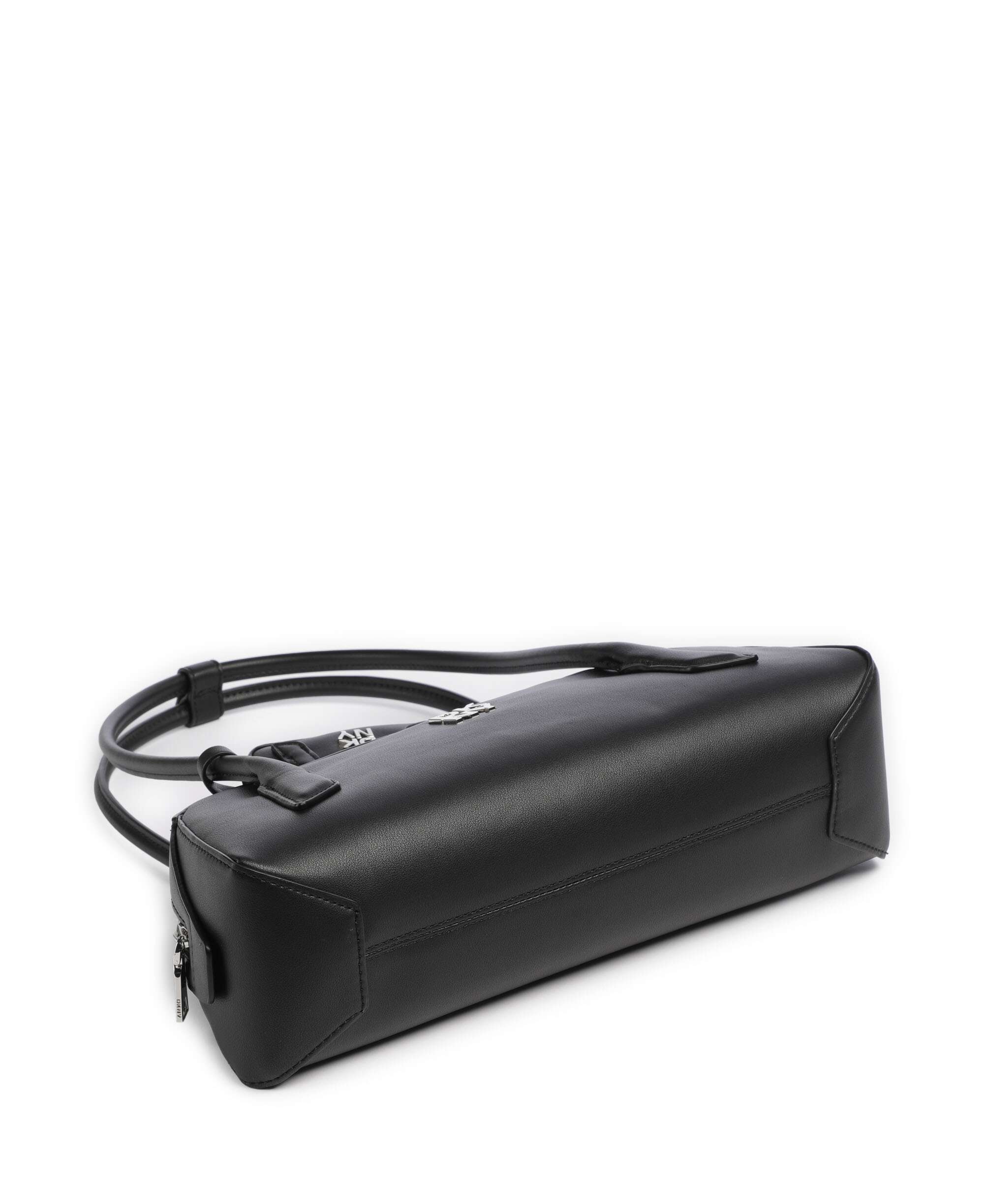 DKNY Tiana Schoudertas black/silver - Image 4