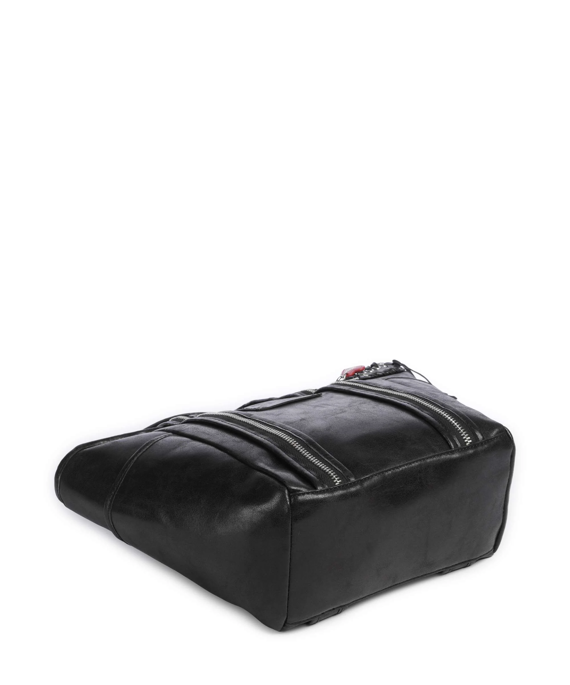 DKNY Verena Medium Handtas black/silver - Image 5