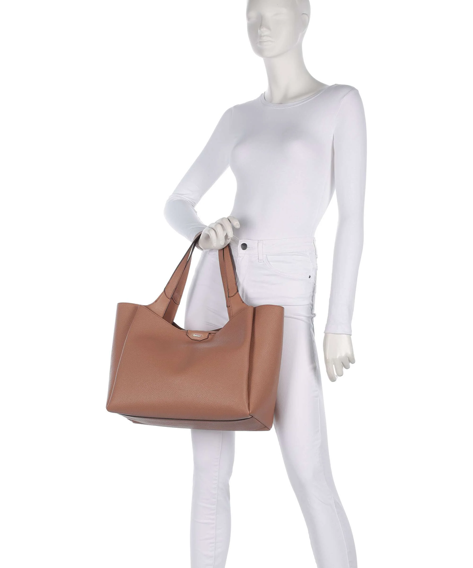 DKNY Willa Boodschappentas hot cocoa - Image 3