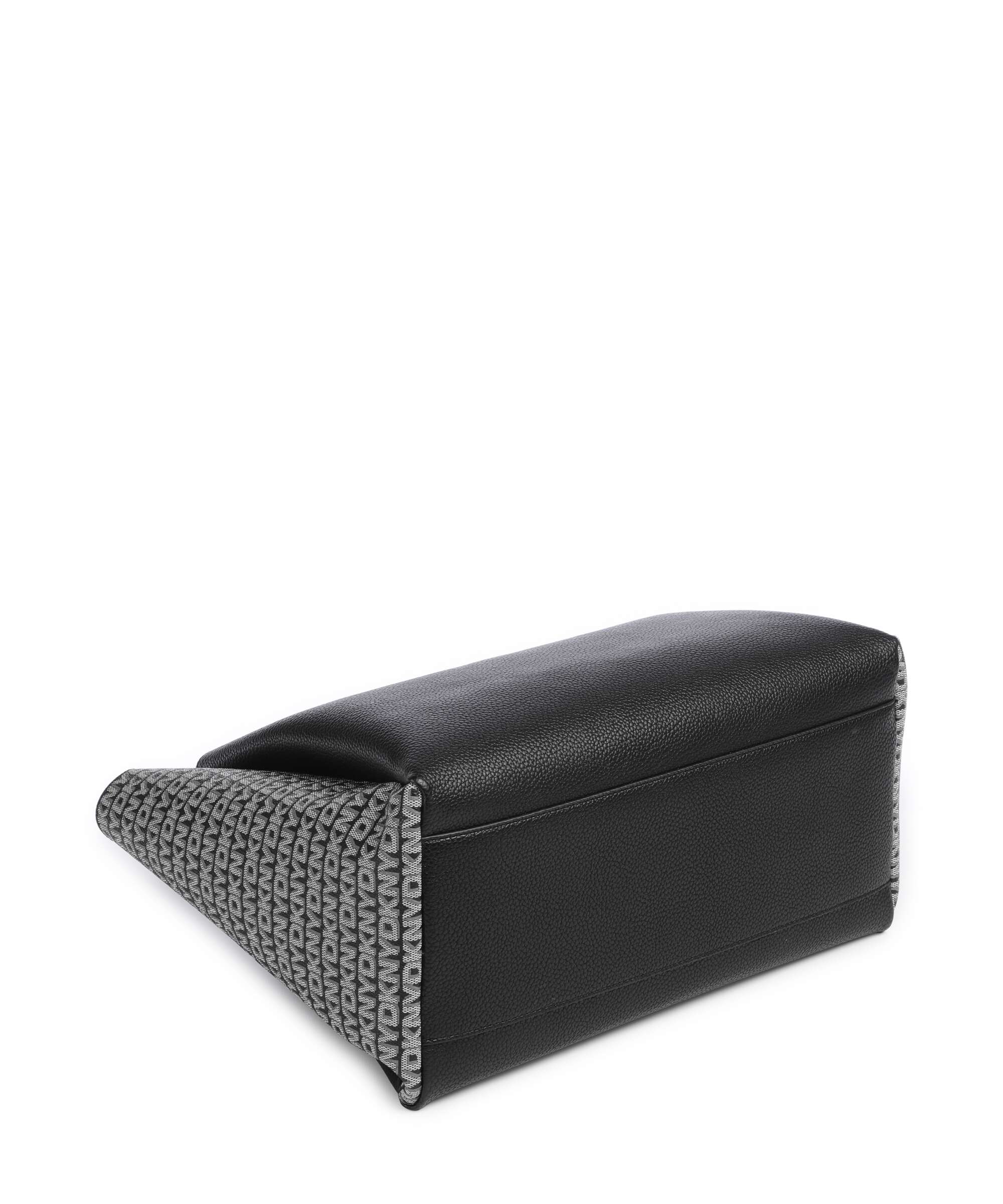 DKNY Willa Boodschappentas black/silver - Image 4