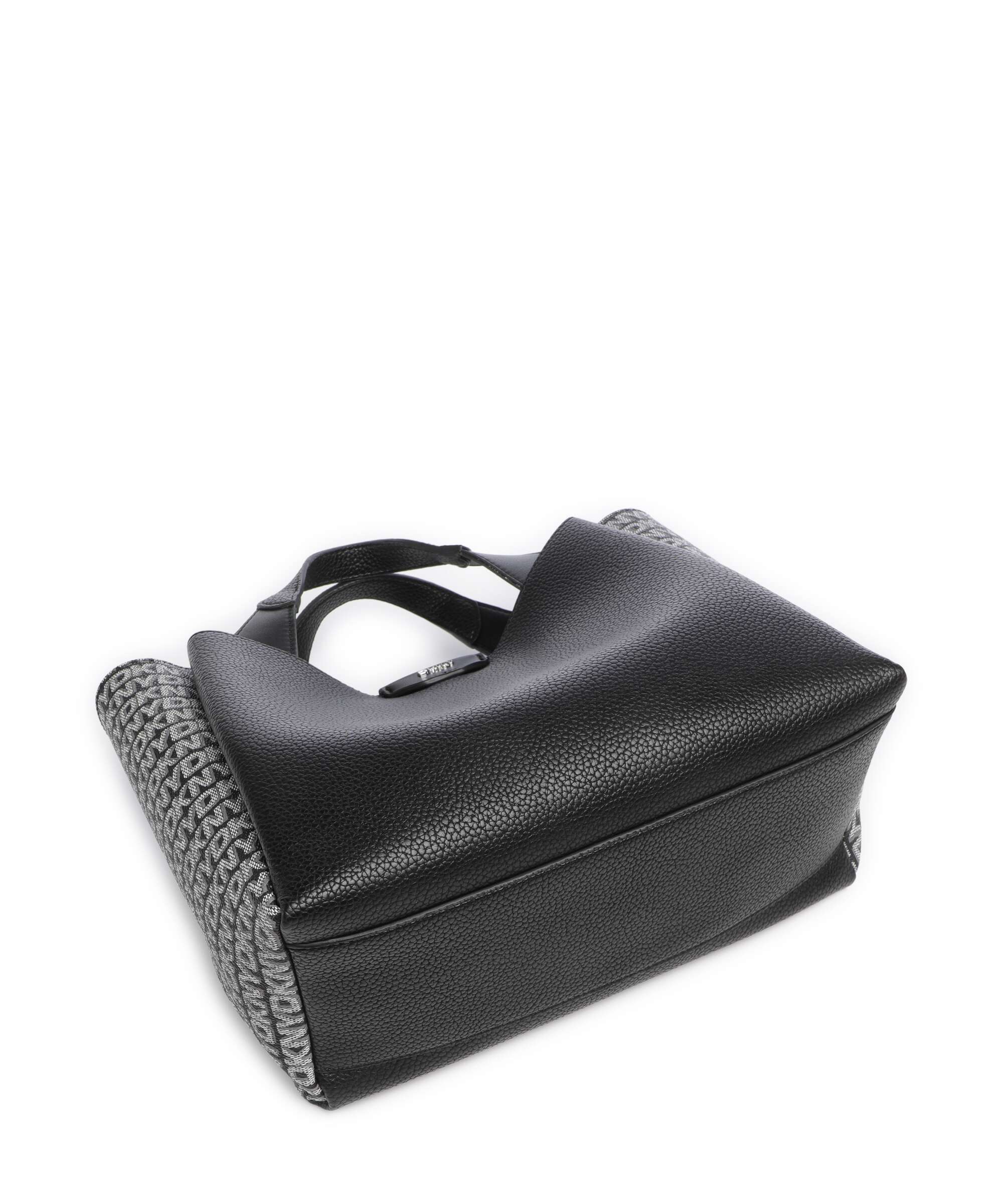 DKNY Willa Handtas black/silver - Image 4