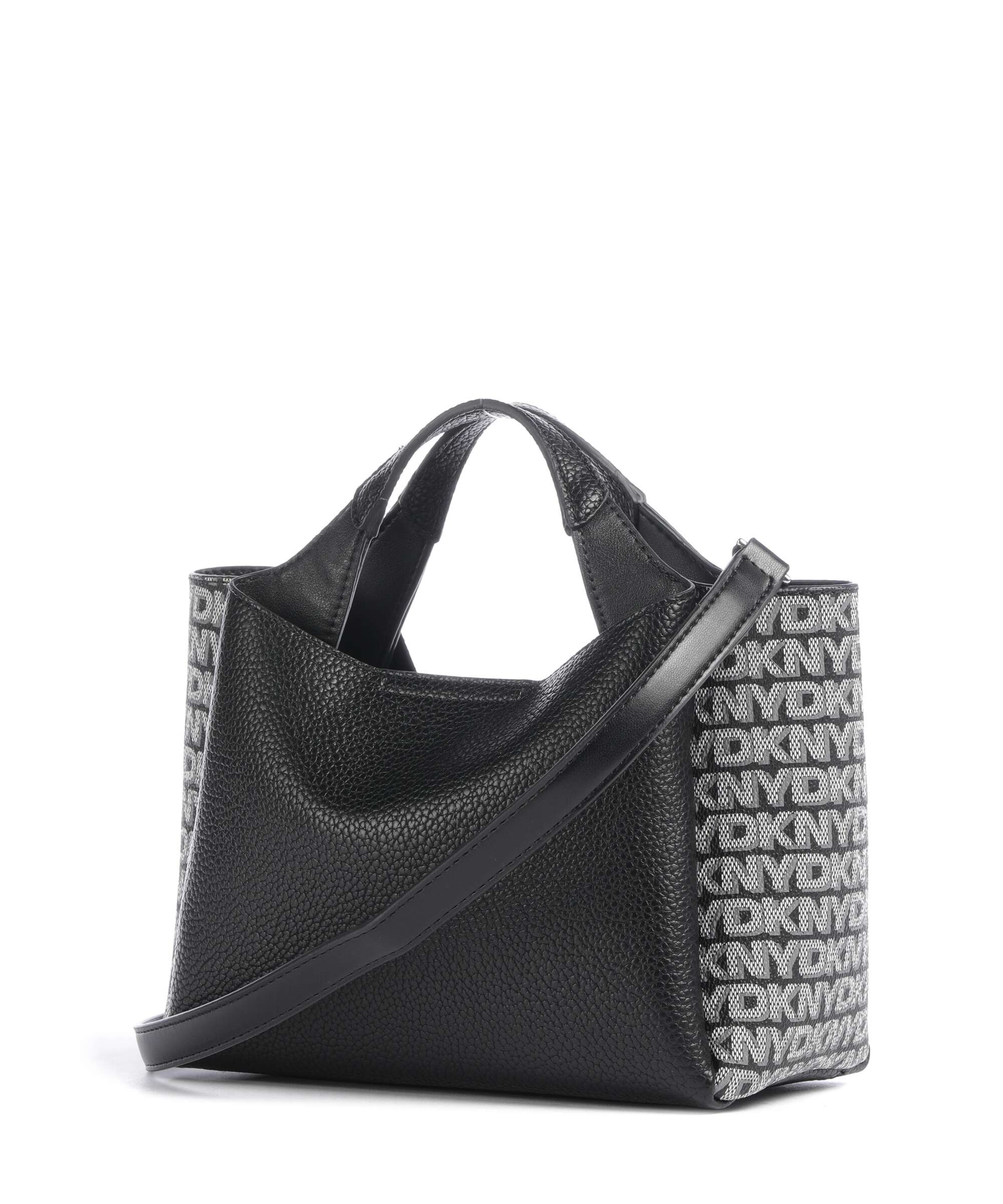 DKNY Willa Mini Handtas black/silver - Image 2