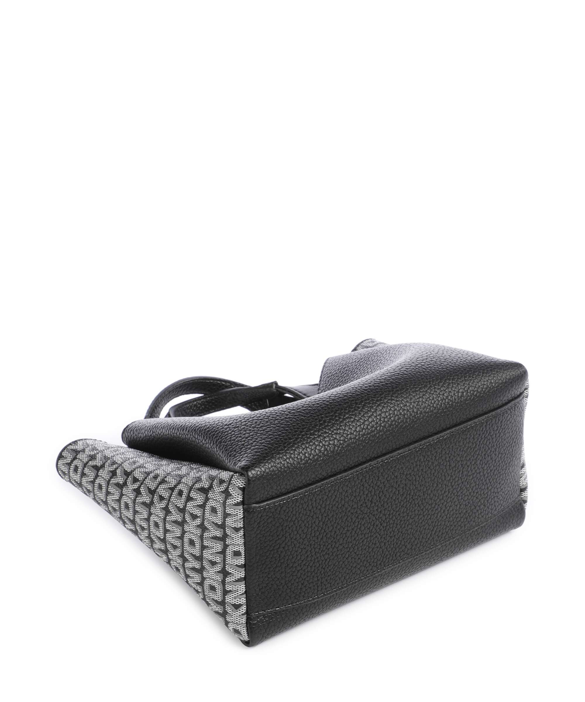 DKNY Willa Mini Handtas black/silver - Image 4