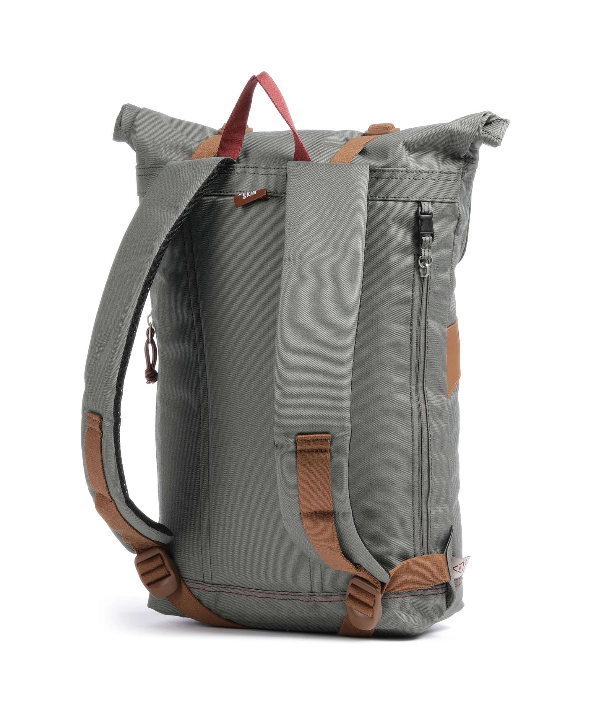 Doughnut Dreamwalker Christopher Small Rolltop rugzak grey - Image 2
