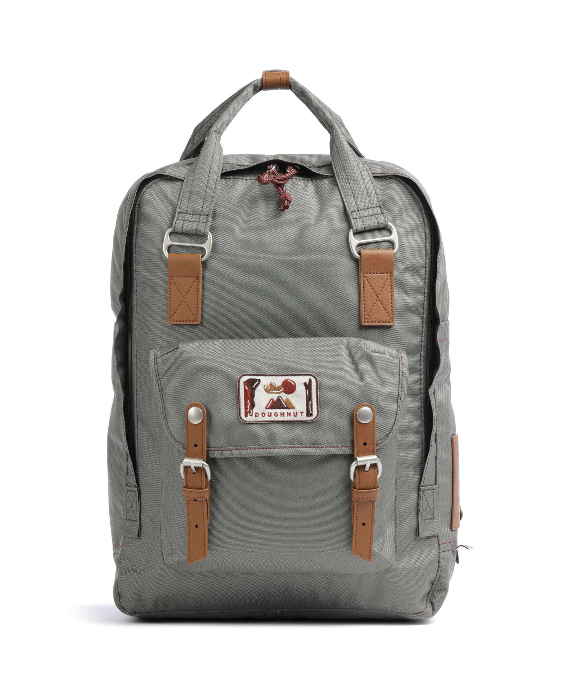 Doughnut Dreamwalker Macaroon Large Rugzak grey