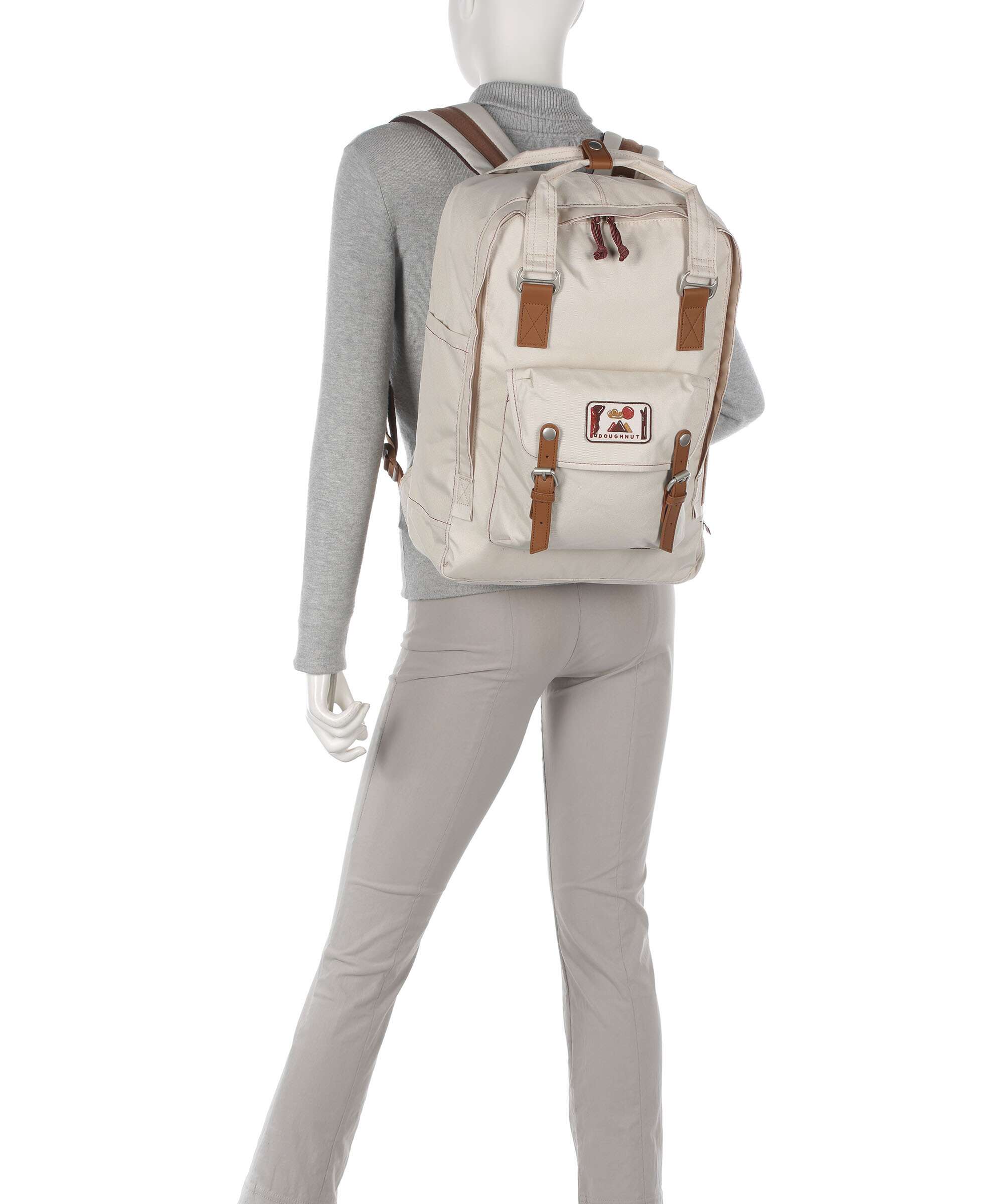 Doughnut Dreamwalker Macaroon Large Rugzak grey - Image 3