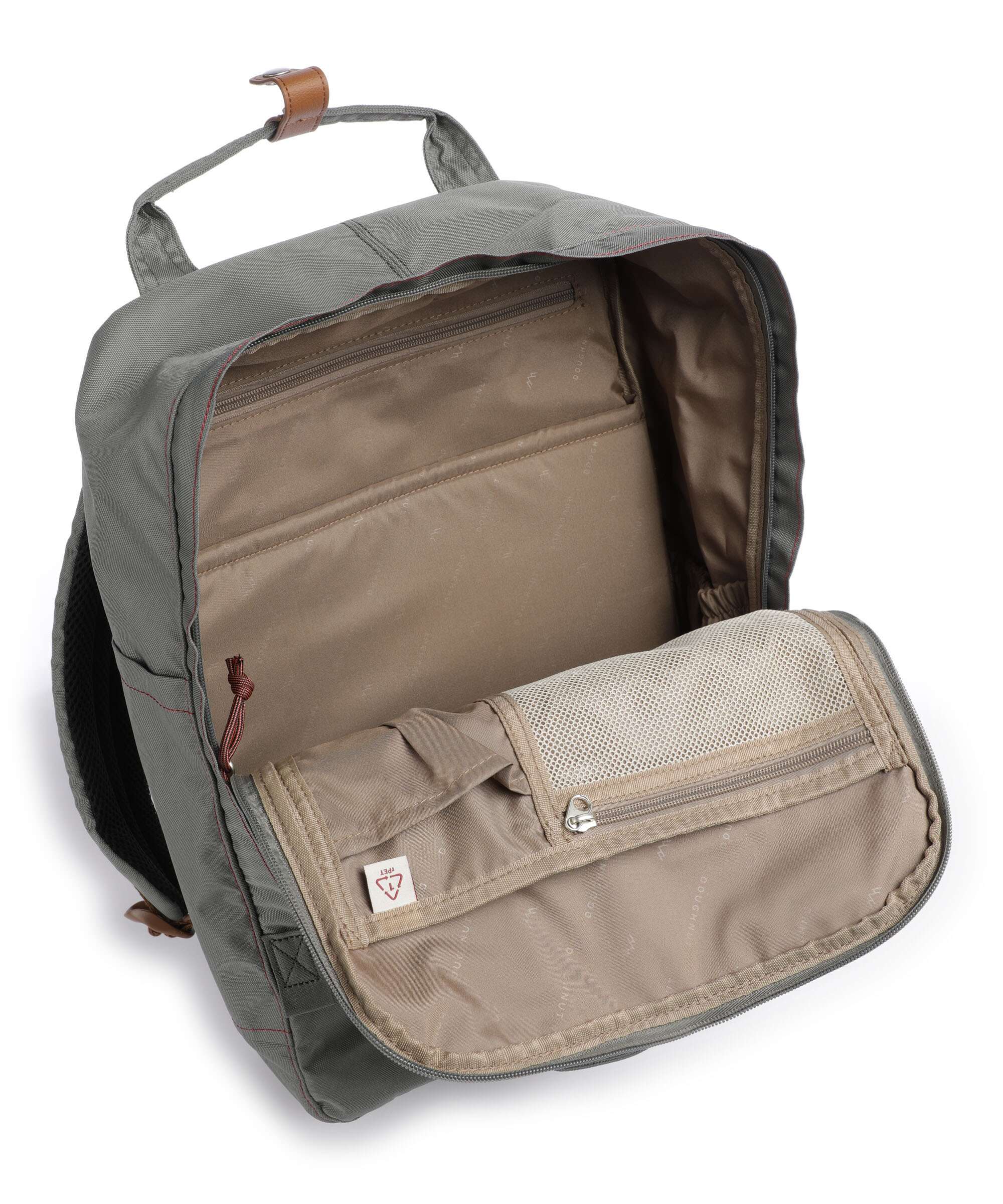 Doughnut Dreamwalker Macaroon Large Rugzak grey - Image 6