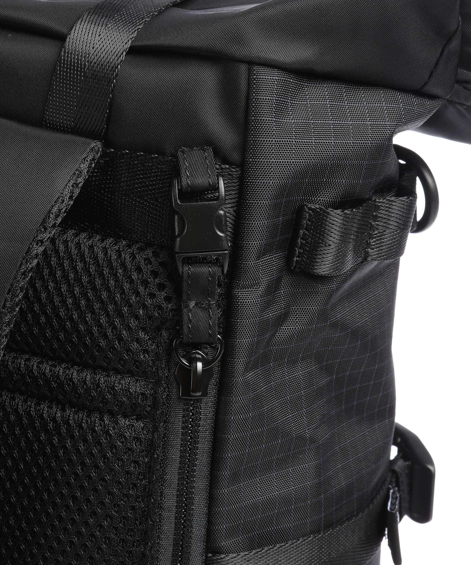 Doughnut Gamescape Paratrooper Rolltop rugzak black - Image 5